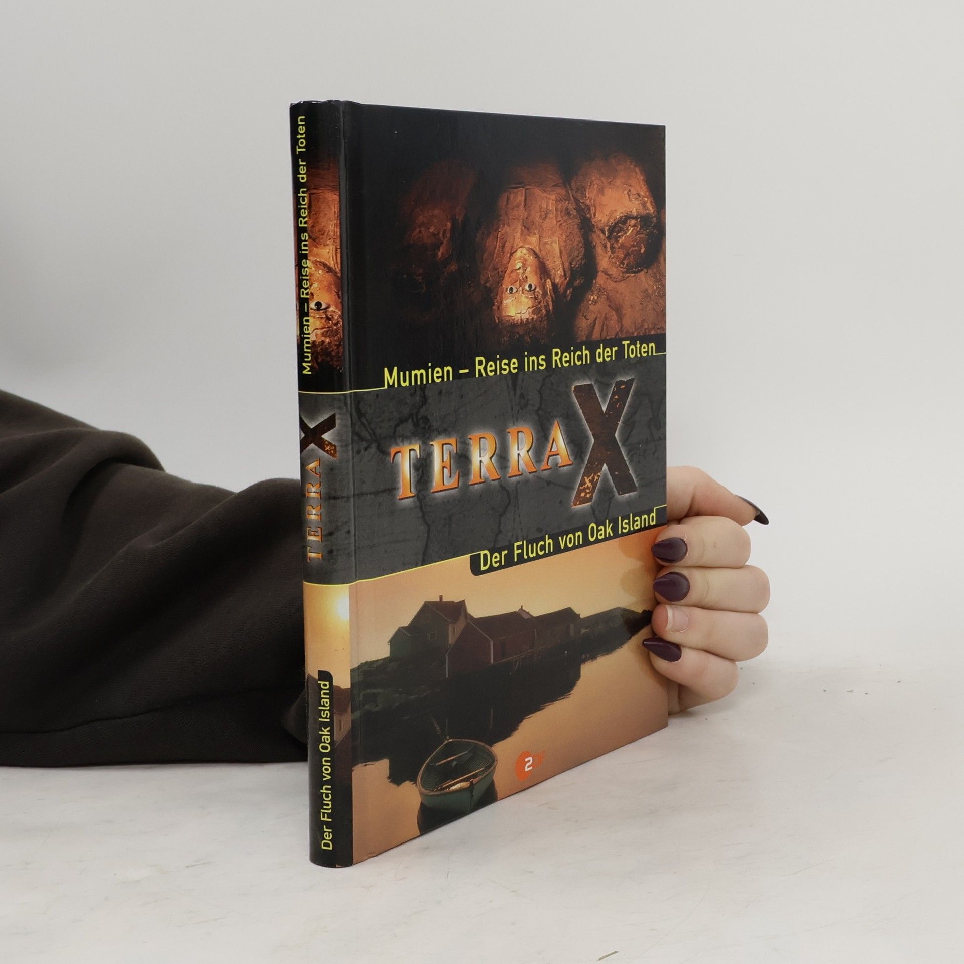 Auteurscollectief Terra X