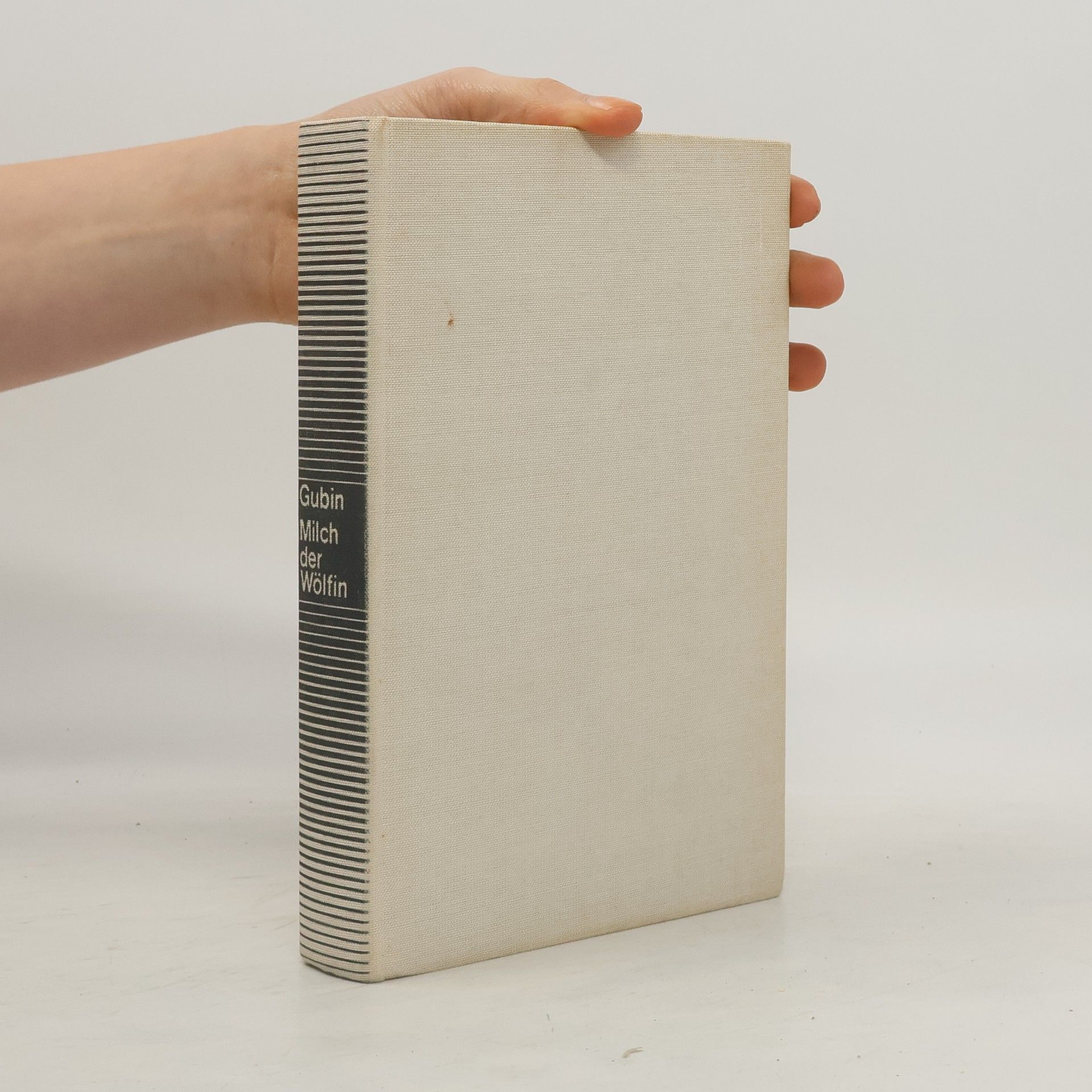 Andrej Gubin Milch der Wölfin