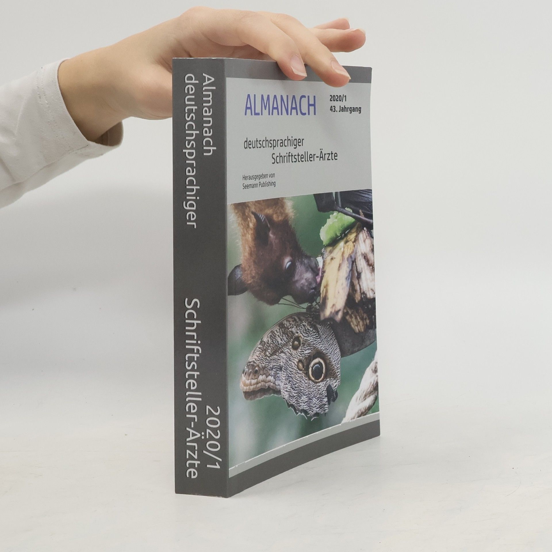 Various authors Almanach 1/2020