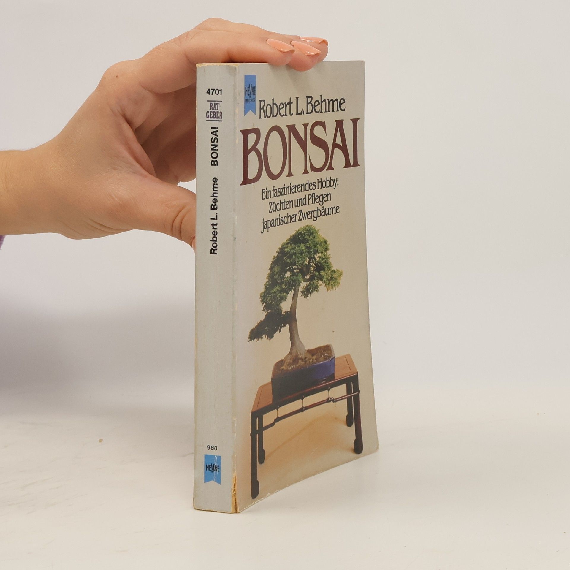 Robert L. Behme Bonsai