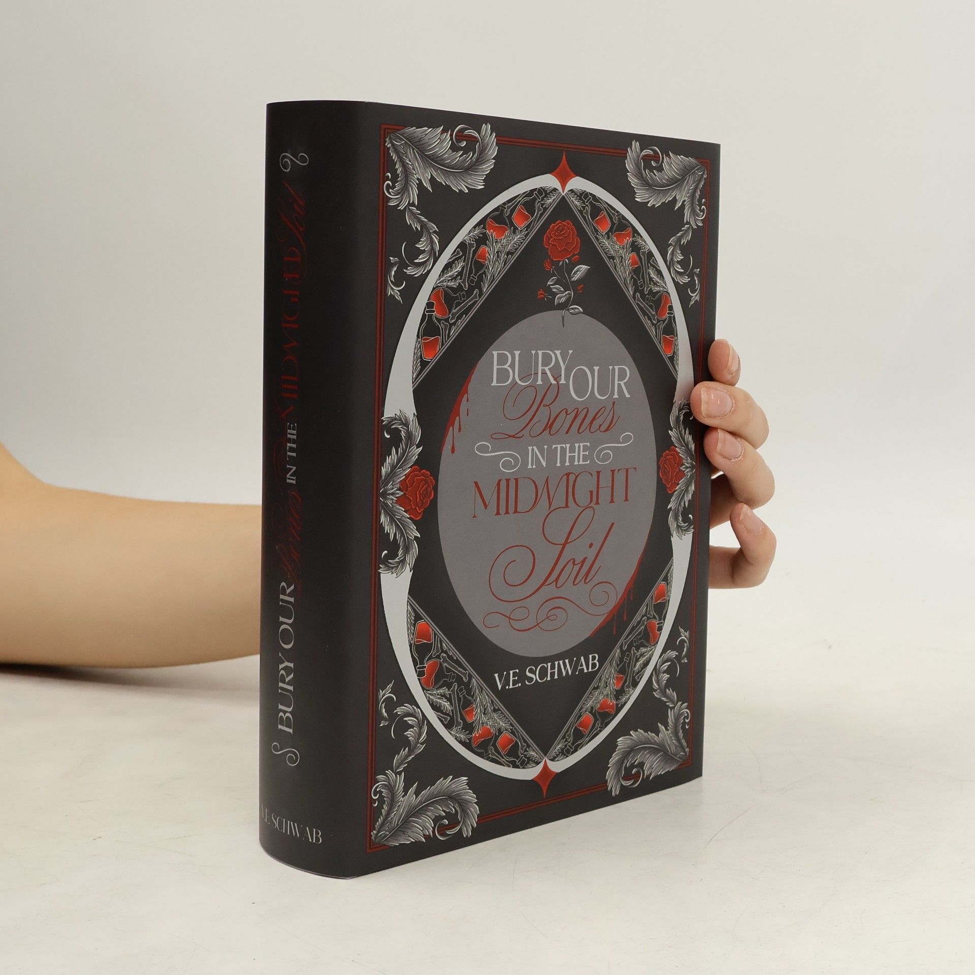 Bury Your Bones In The Midnight Soil