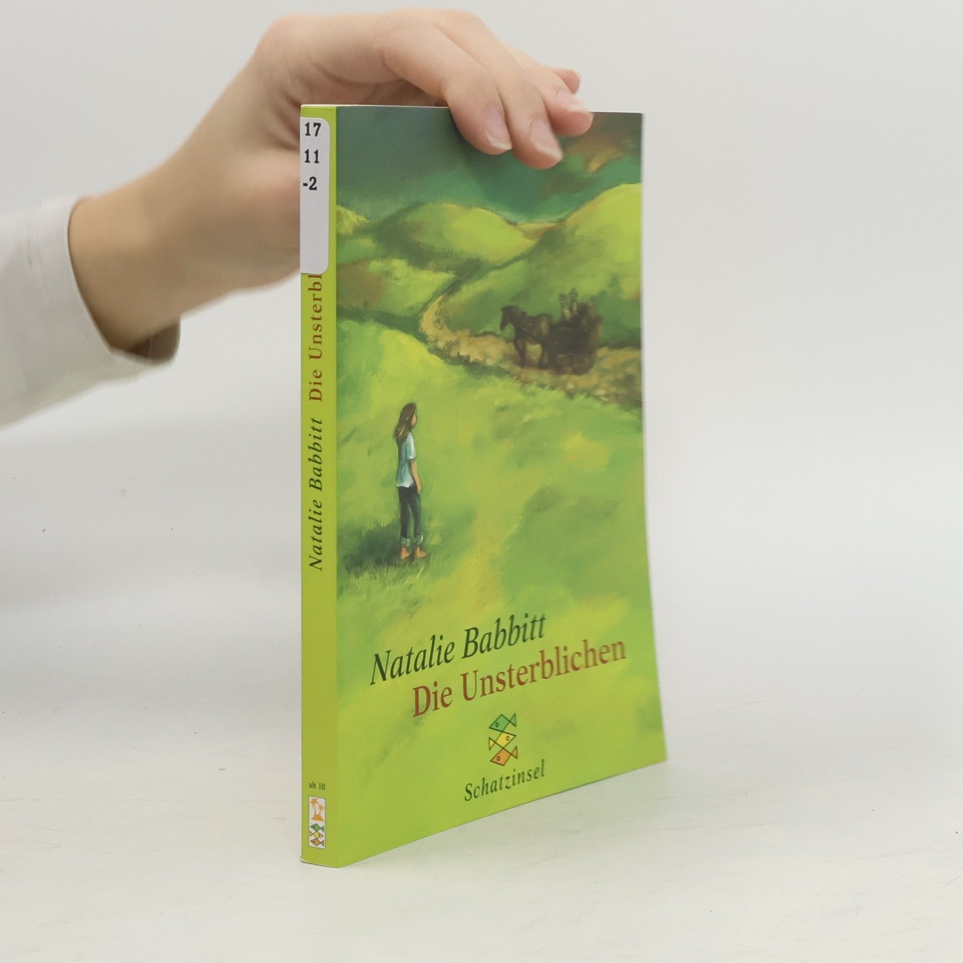 Natalie Babbitt Die Unsterblichen