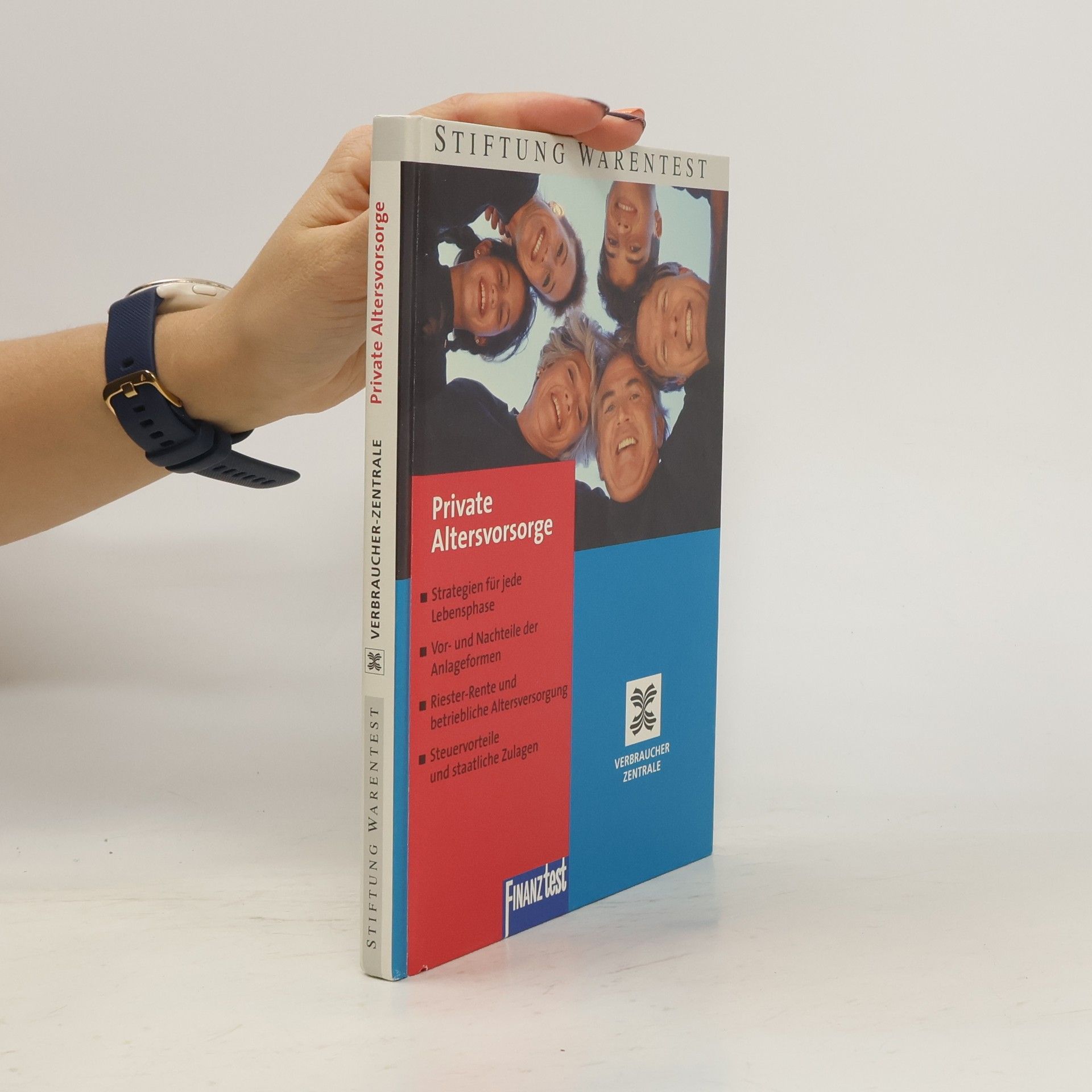 Auteurscollectief Private Altersvorsorge