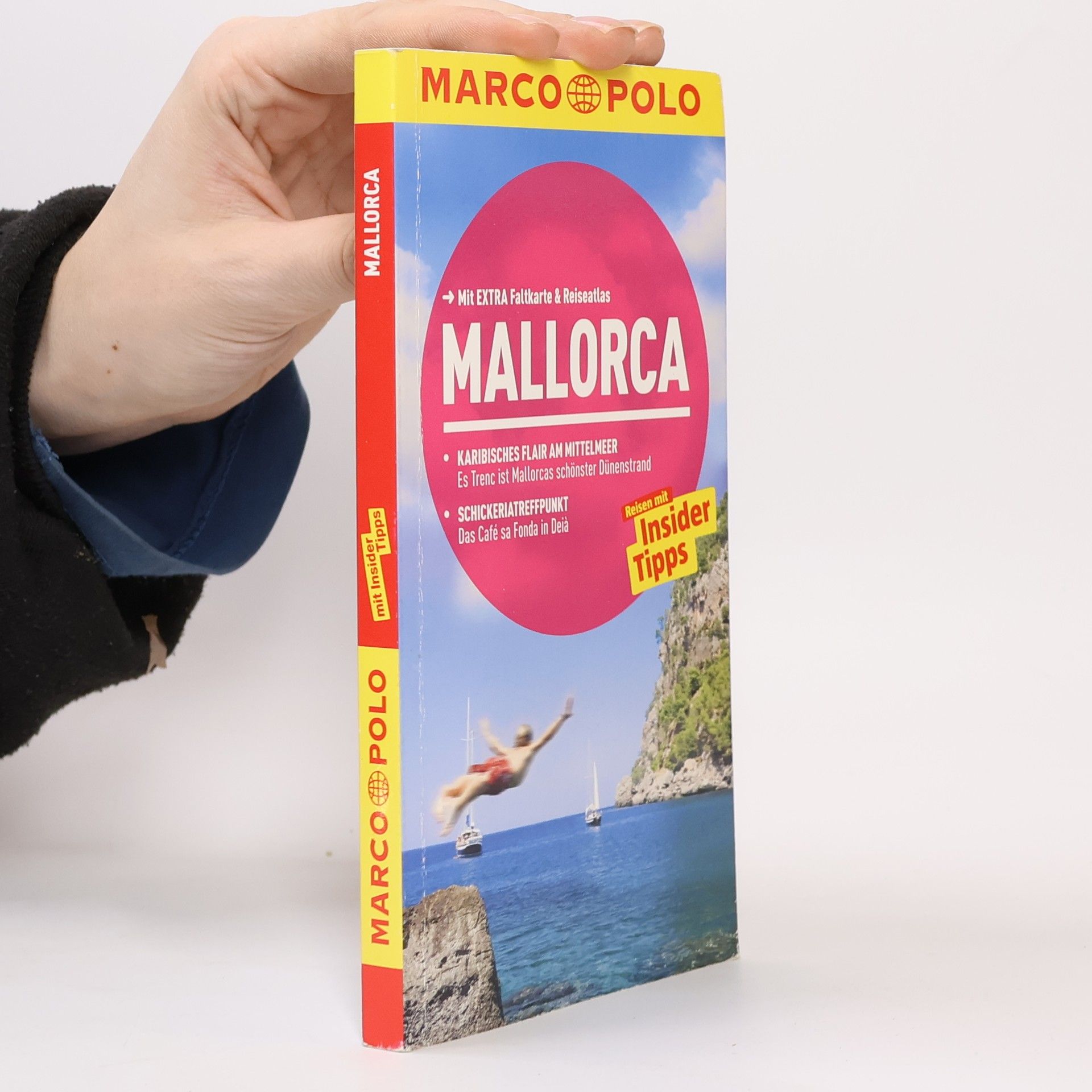 Petra Rossbach Mallorca