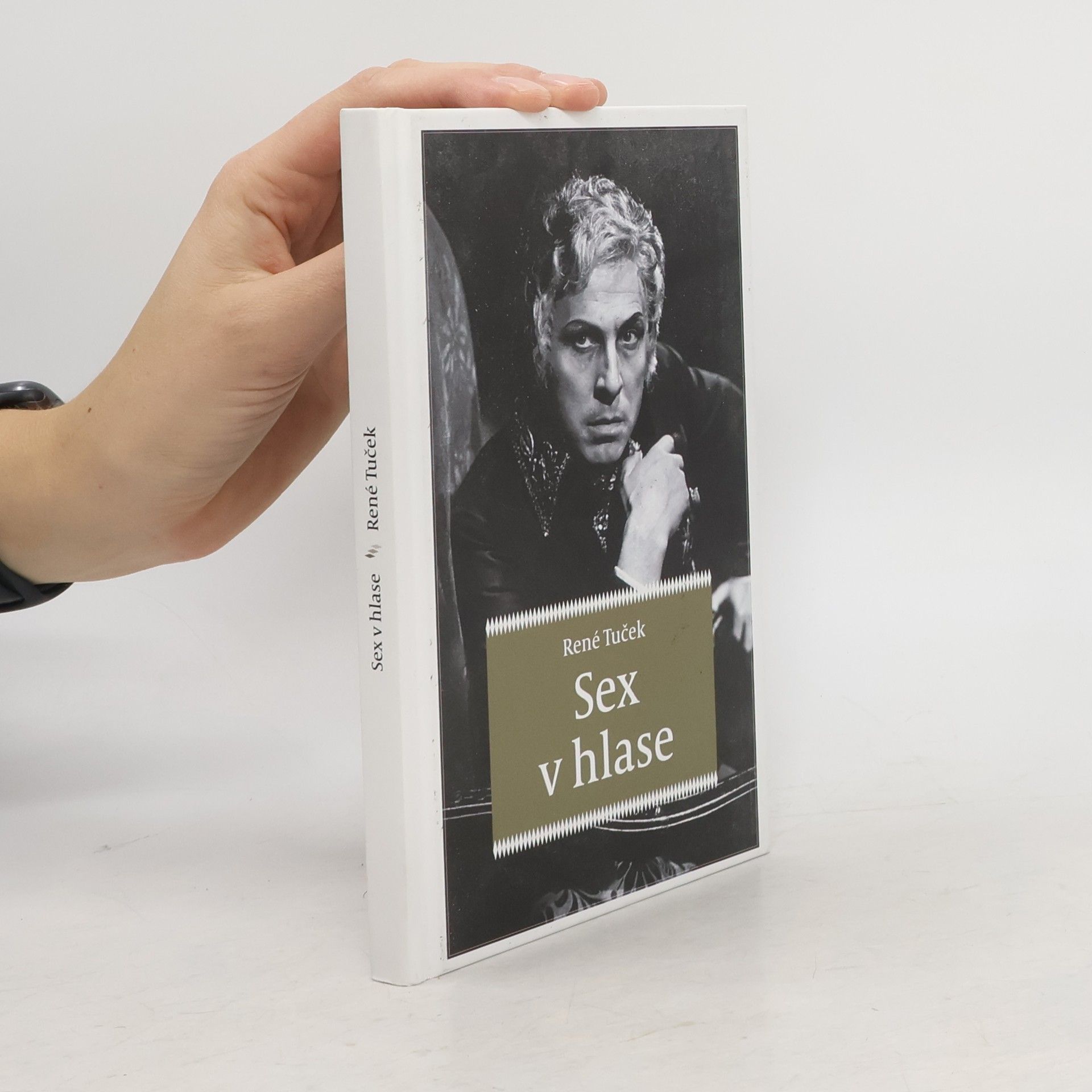 René Tuček Sex v hlase