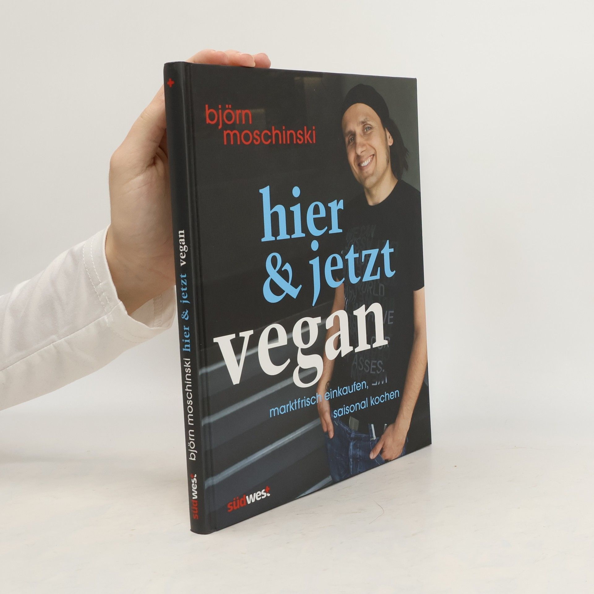 Hier & jetzt vegan