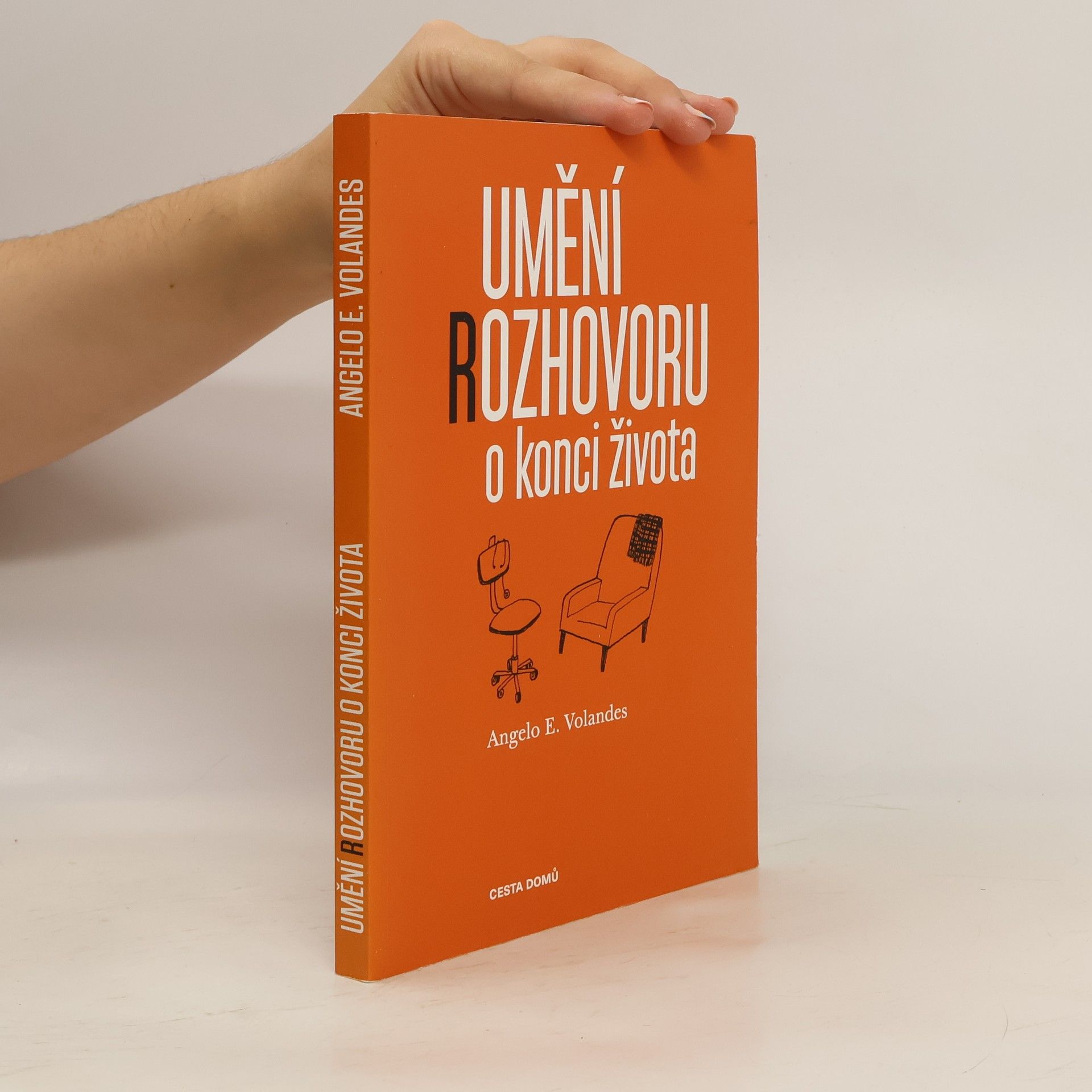 Umění rozhovoru o konci života