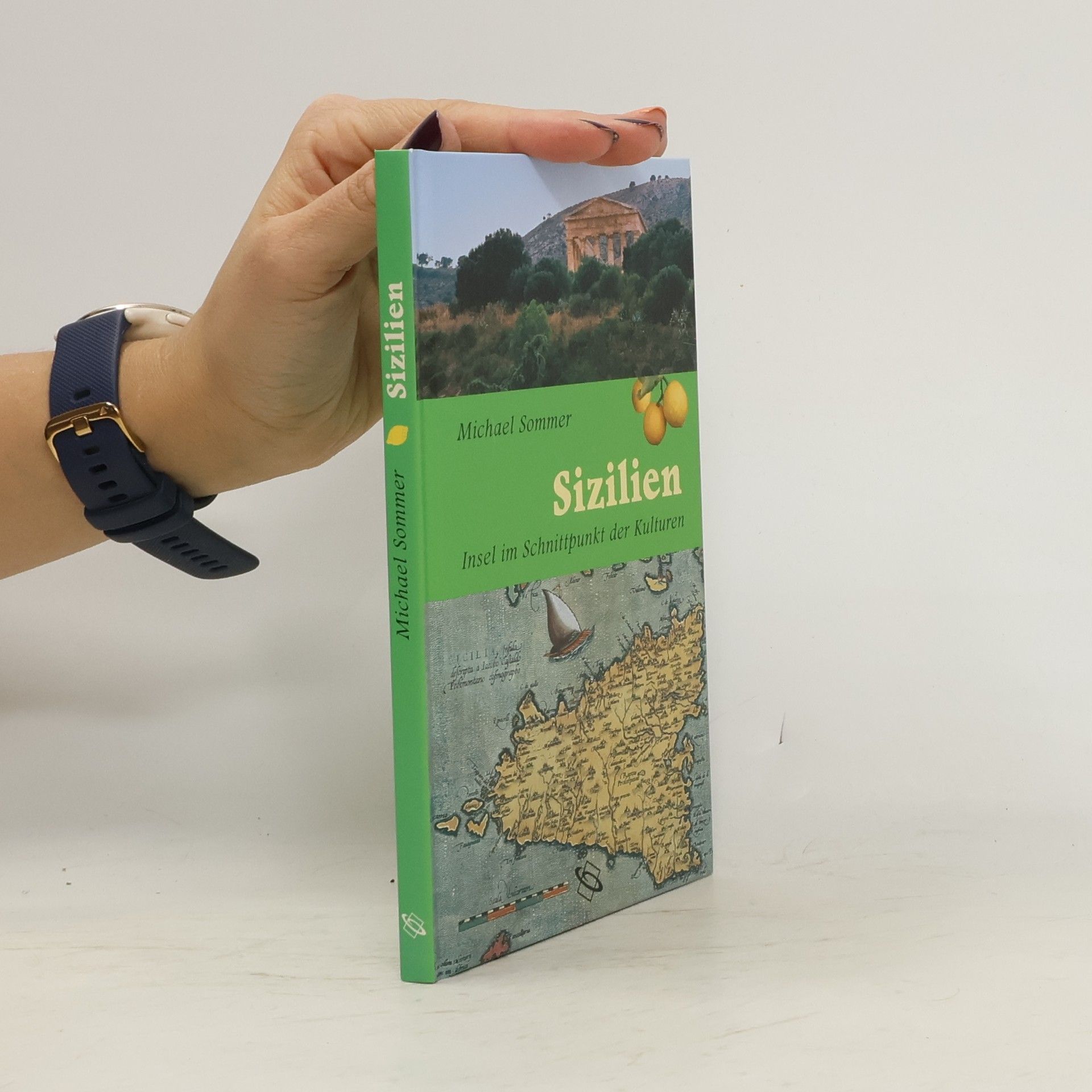 Michal Sommer Sizilien