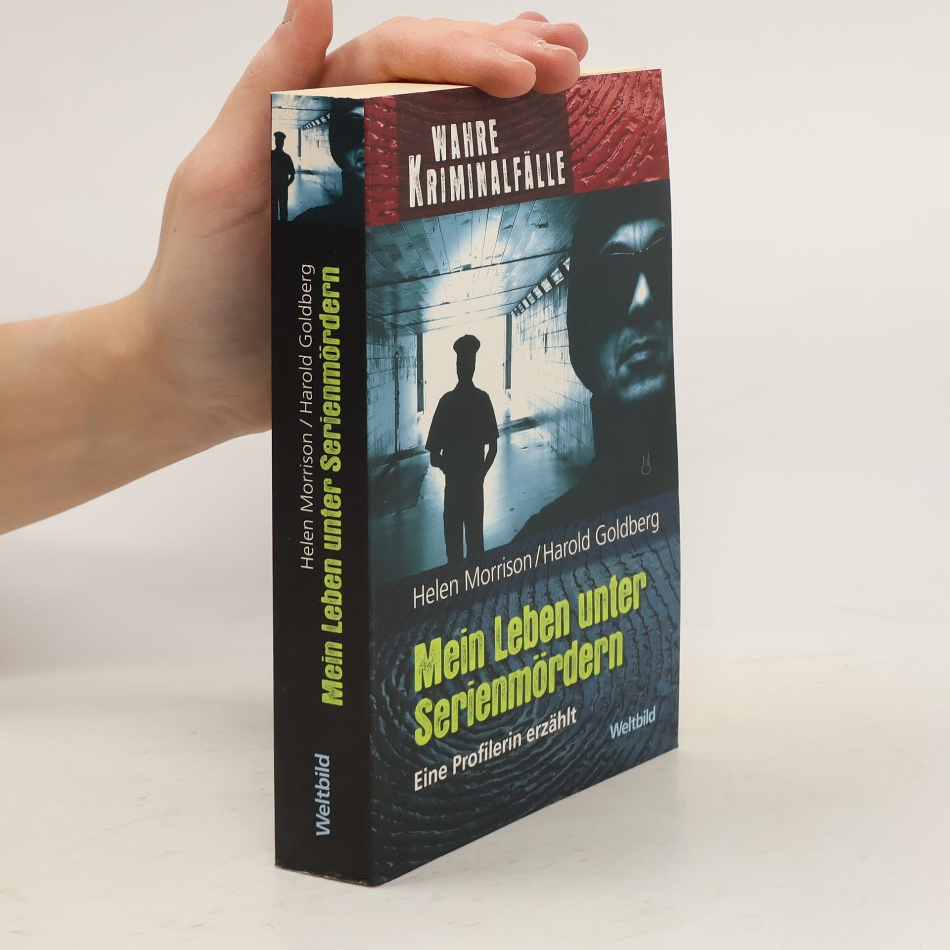 Helen Morrison Mein Leben unter Serienmördern