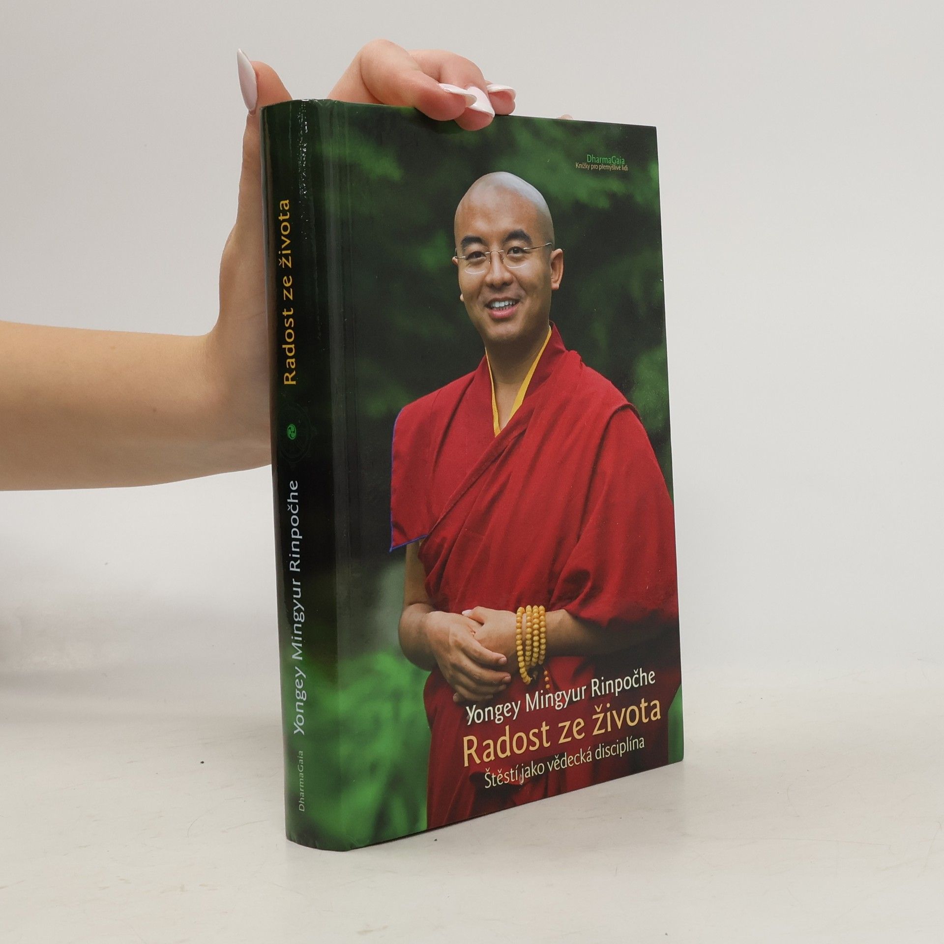 Radost ze života: štěstí jako vědecká disciplína