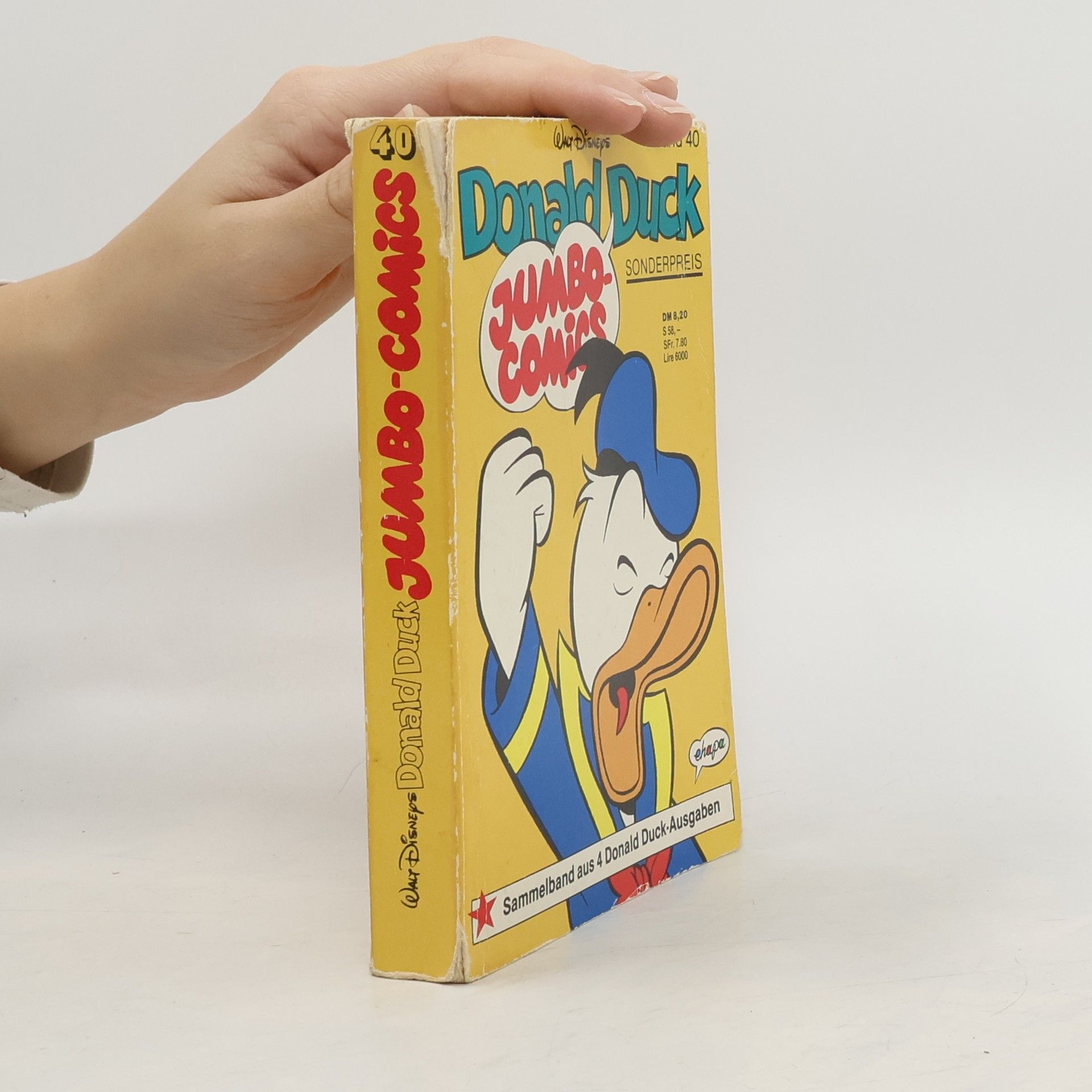 AA.VV. Donald Duck, nr. 40