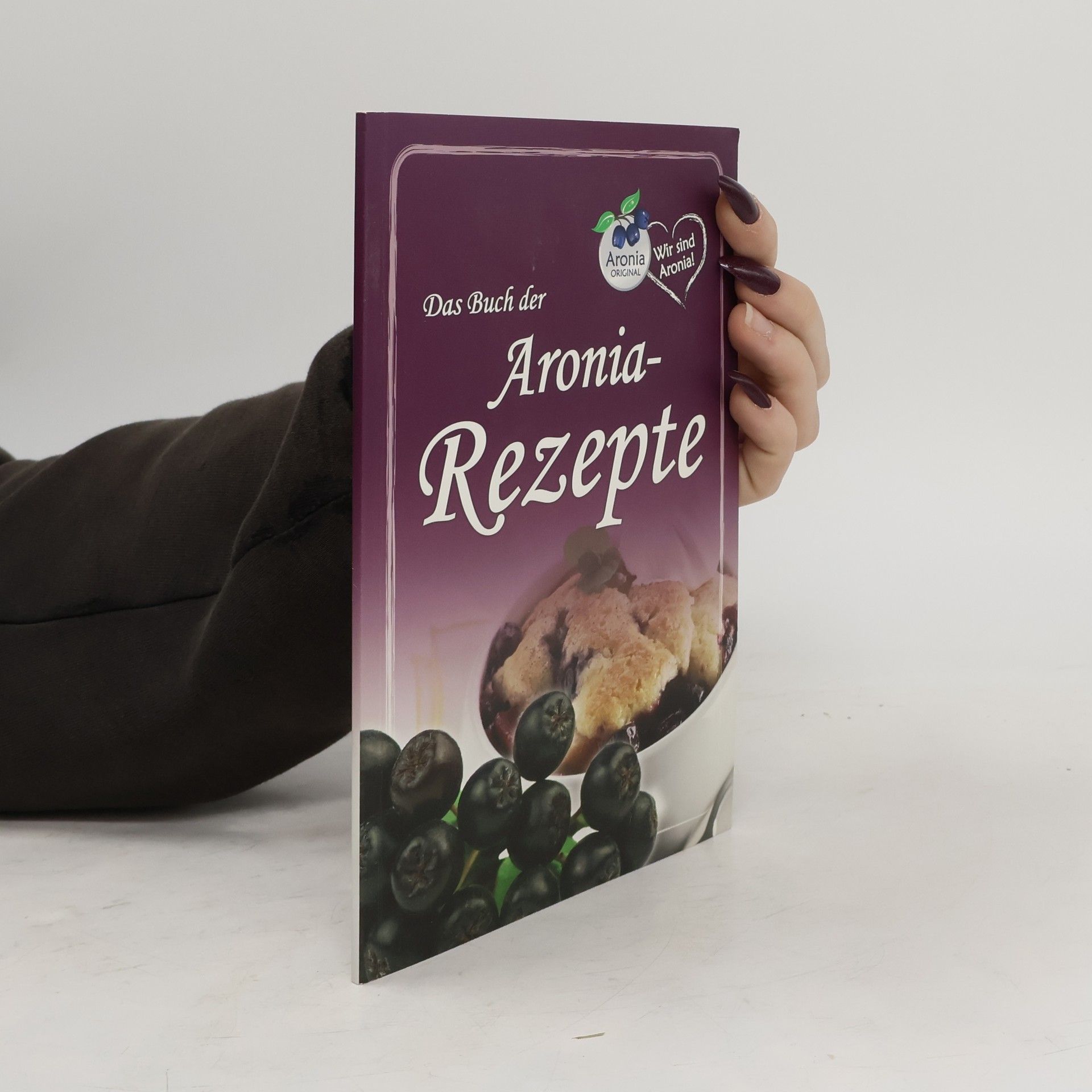 Auteurscollectief Das Buch der Aronia Rezepte