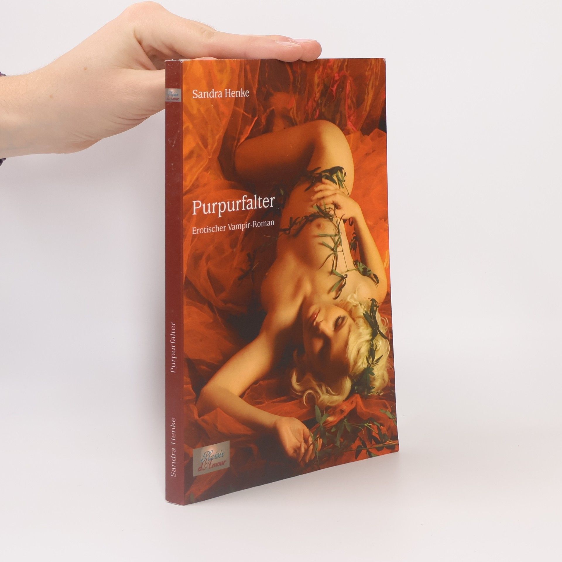 Sandra Henke Purpurfalter