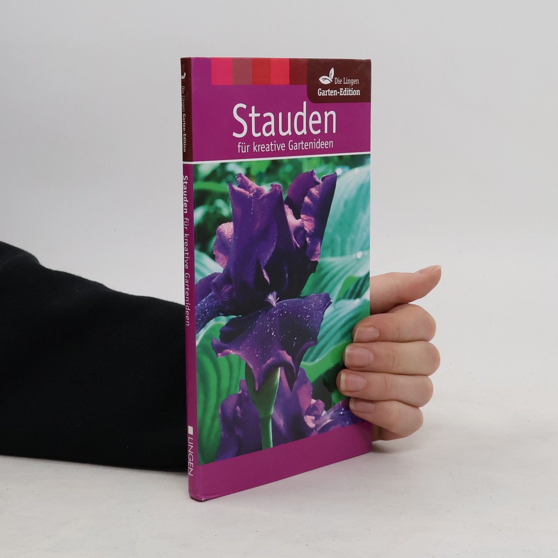 Christine James Stauden für kreative Gartenideen