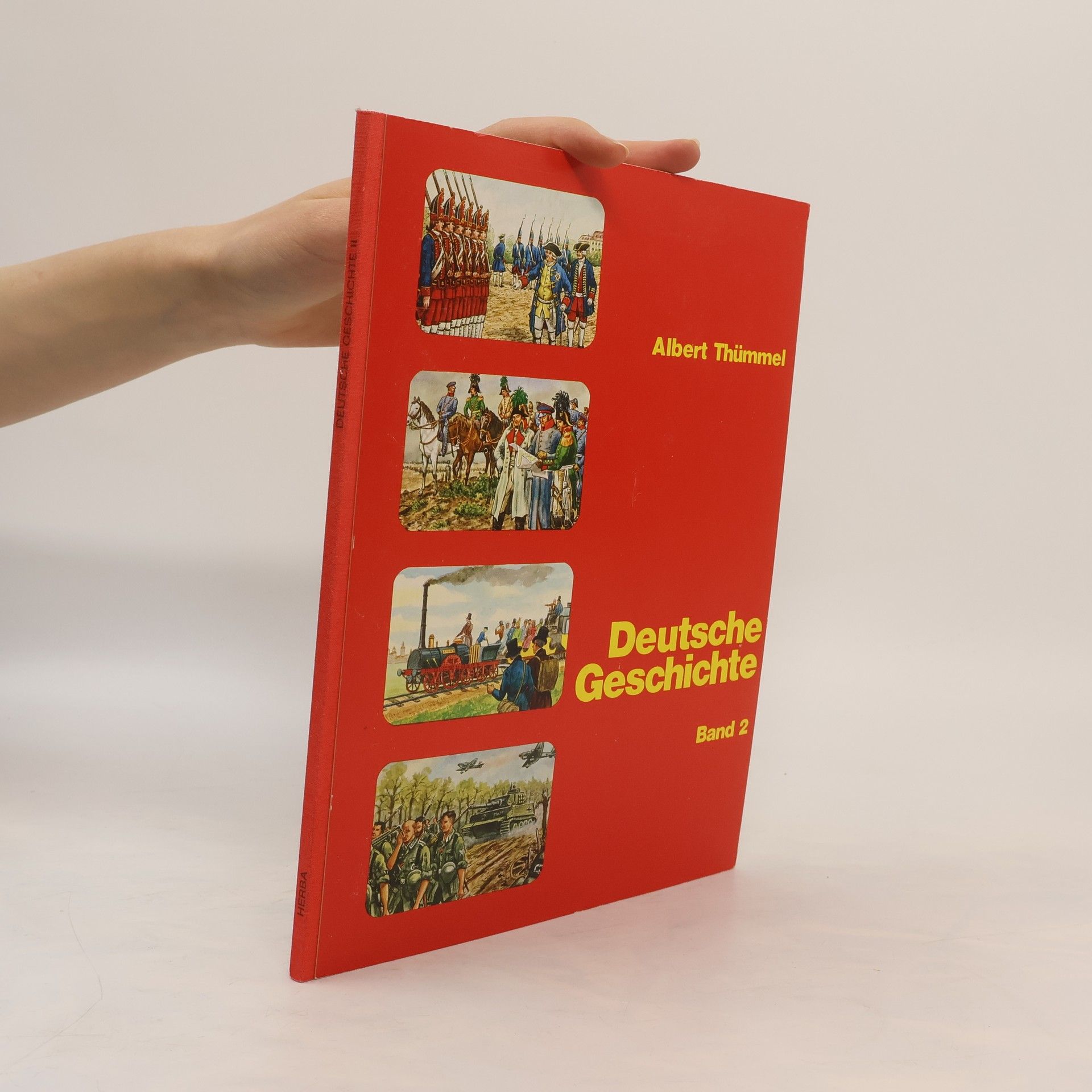 Deutsche Geschichte 2