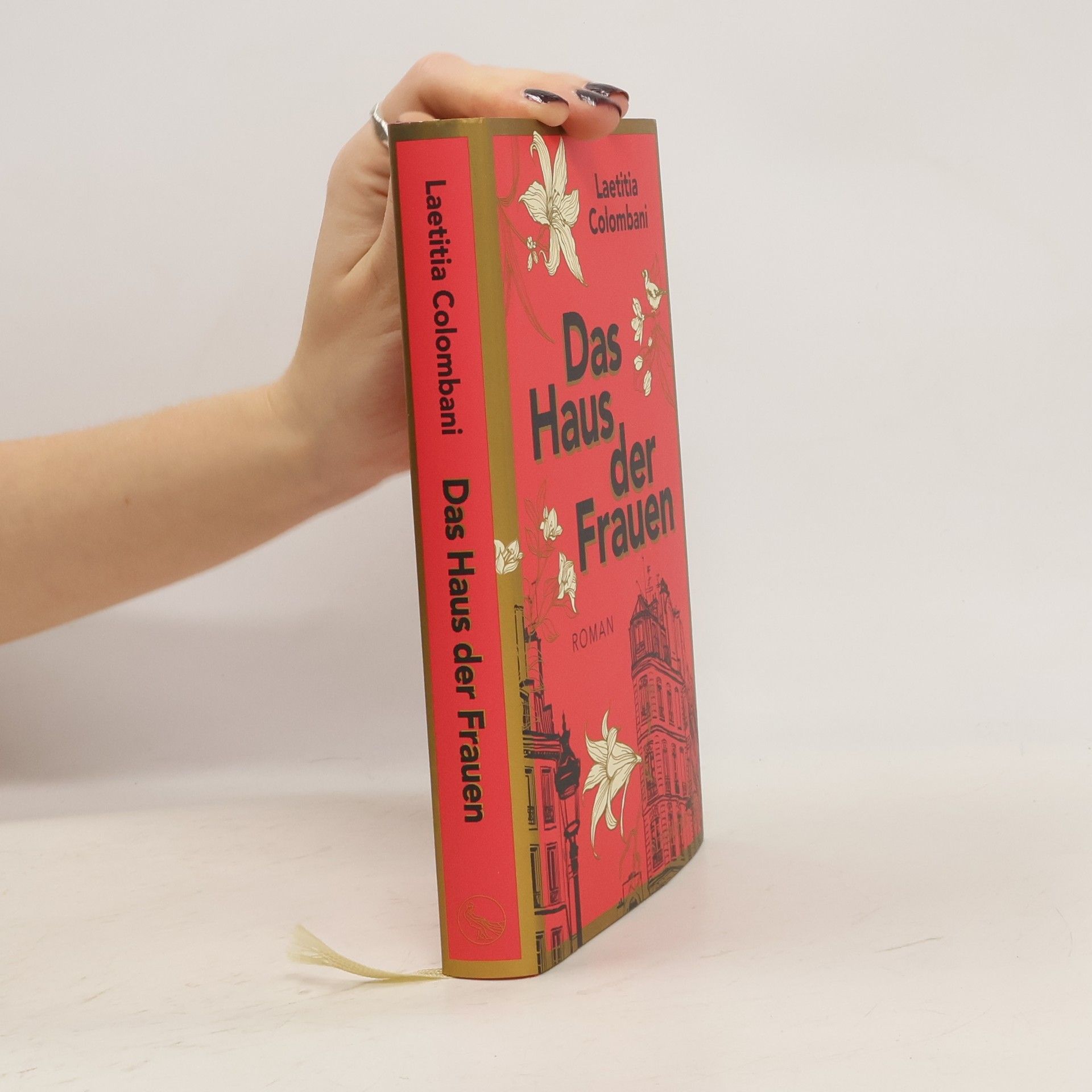 Lætitia Colombani Das Haus der Frauen