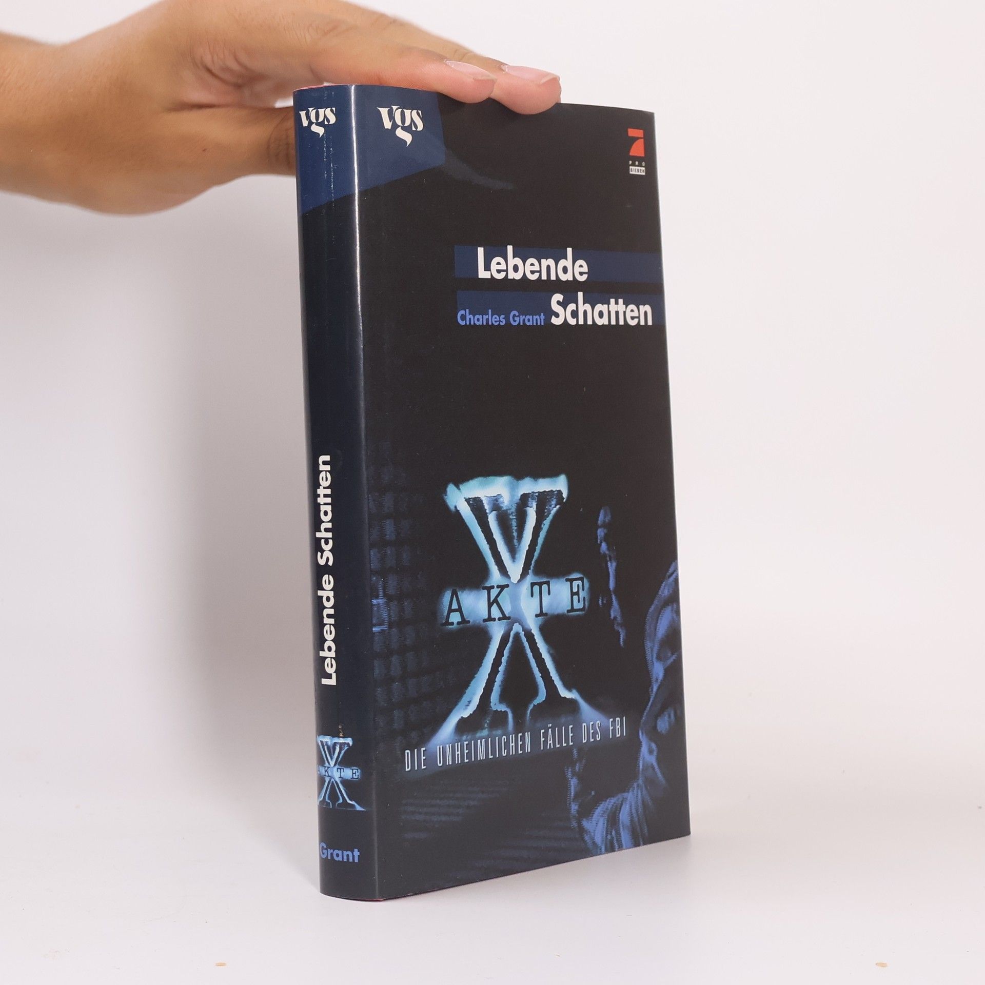 Charles Grant Lebende Schatten