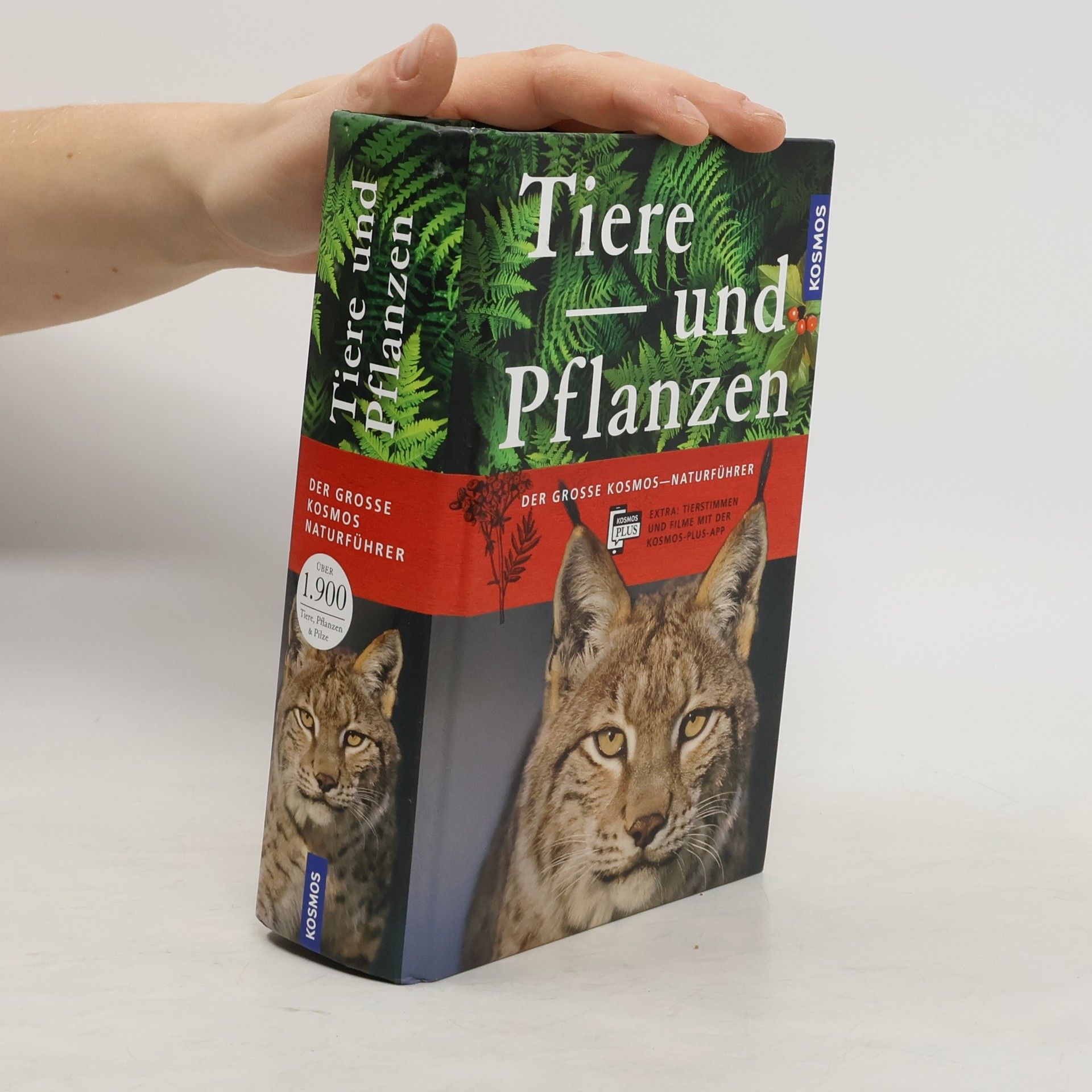 AA.VV. Tiere und Pflanzen