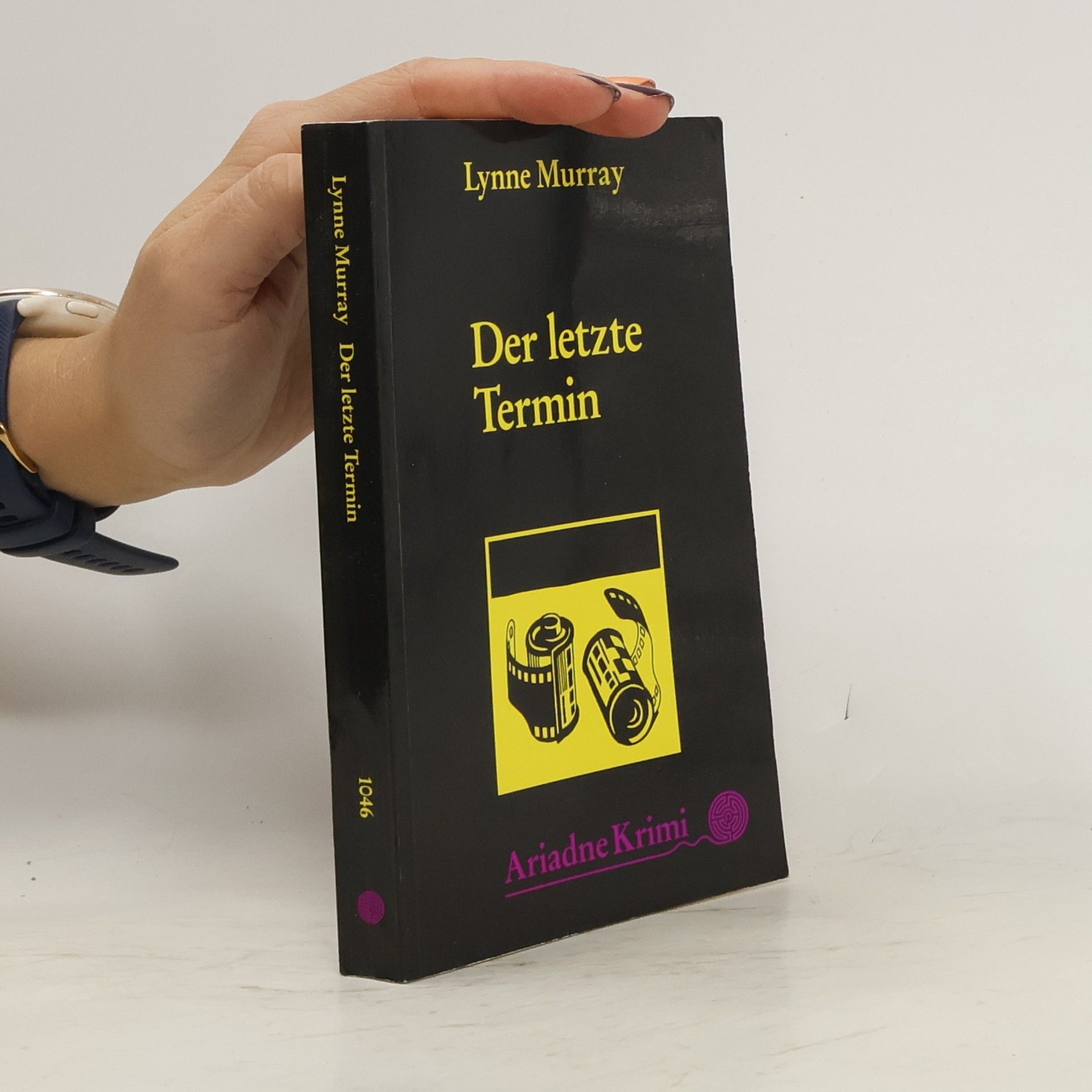 Lynne Murray Der letzte Termin