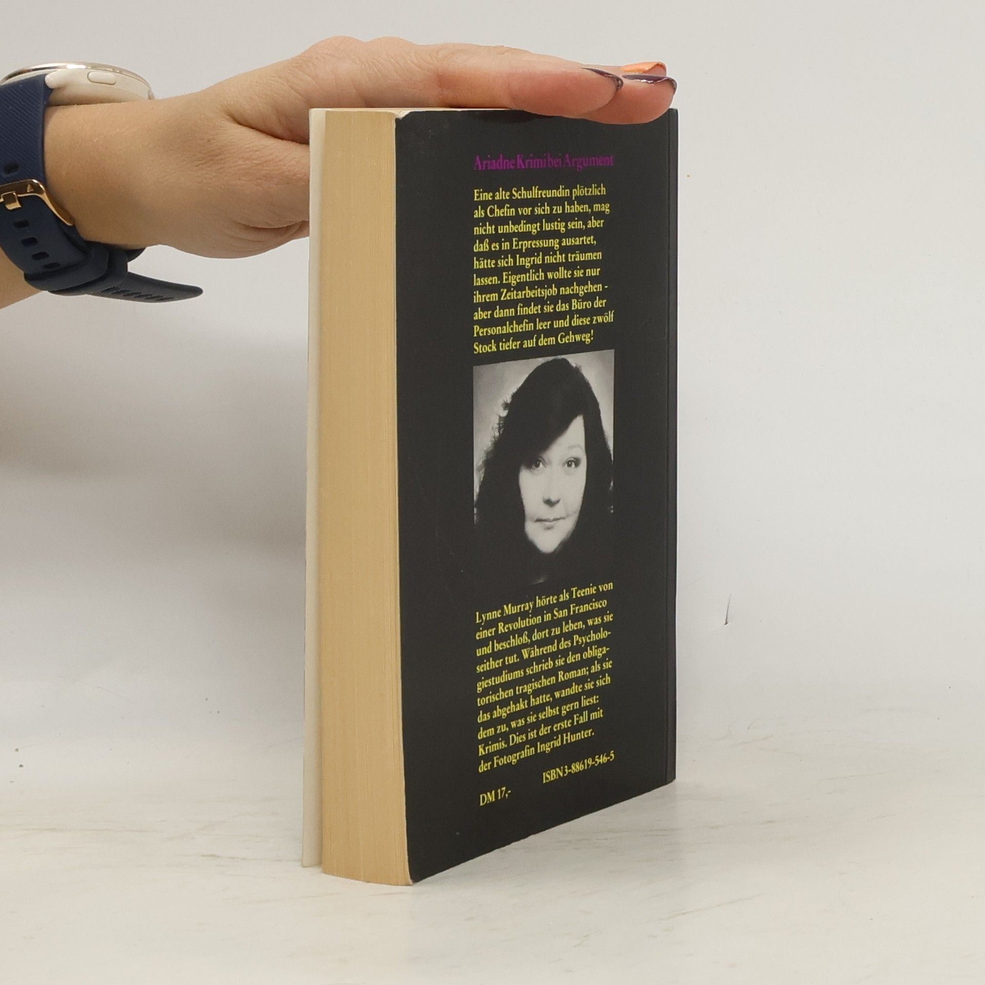 Lynne Murray Der letzte Termin
