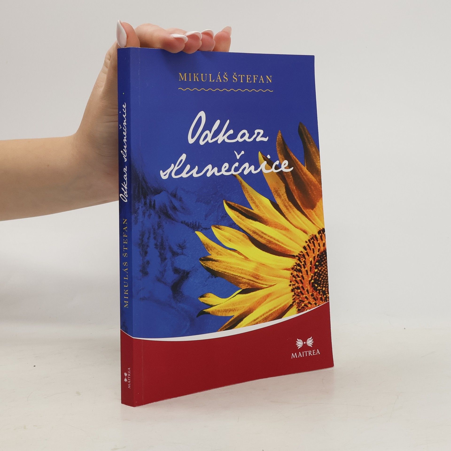 Mikuláš Štefan Odkaz slunečnice