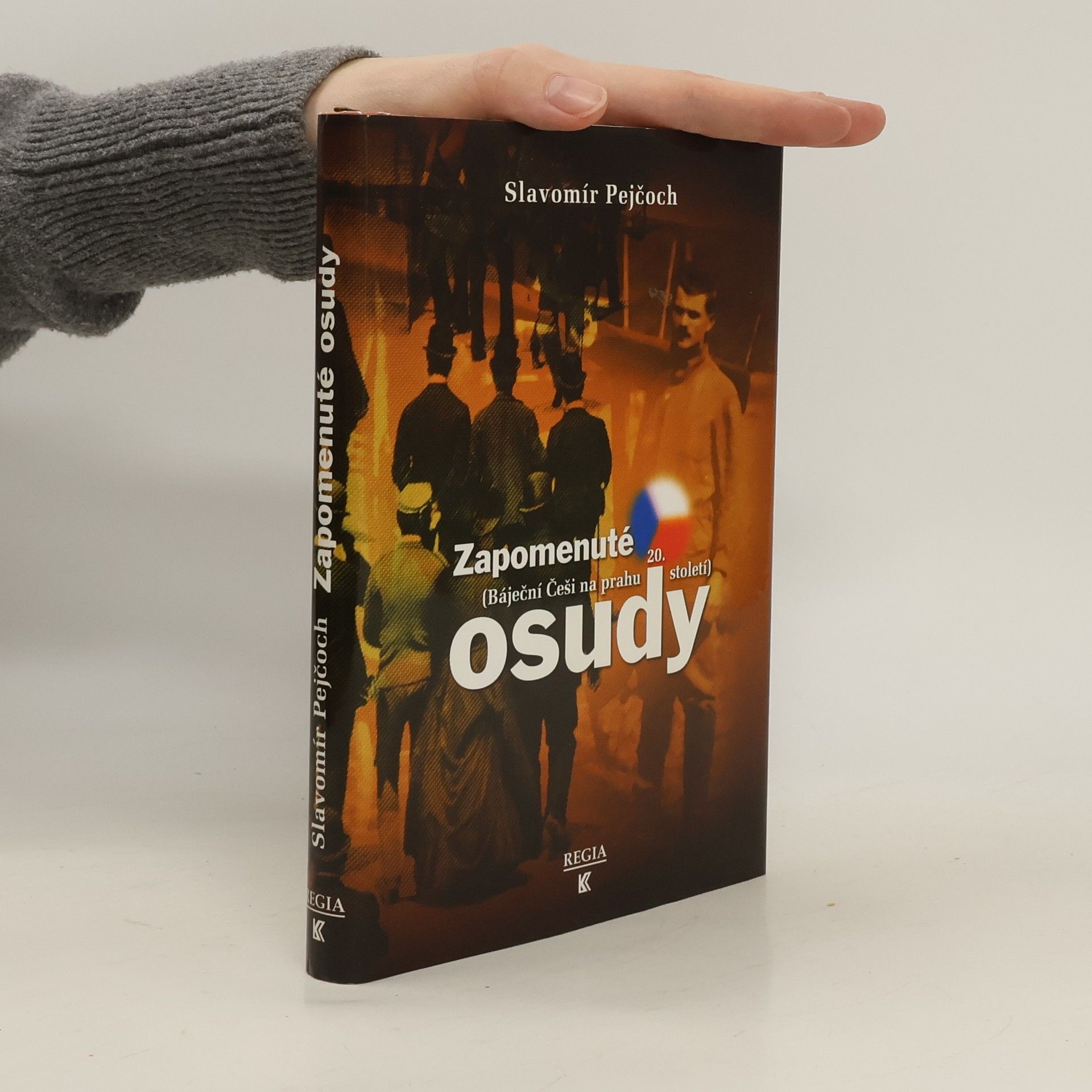 Slavomír Ravik Zapomenuté osudy : (báječní Češi na prahu 20. století)