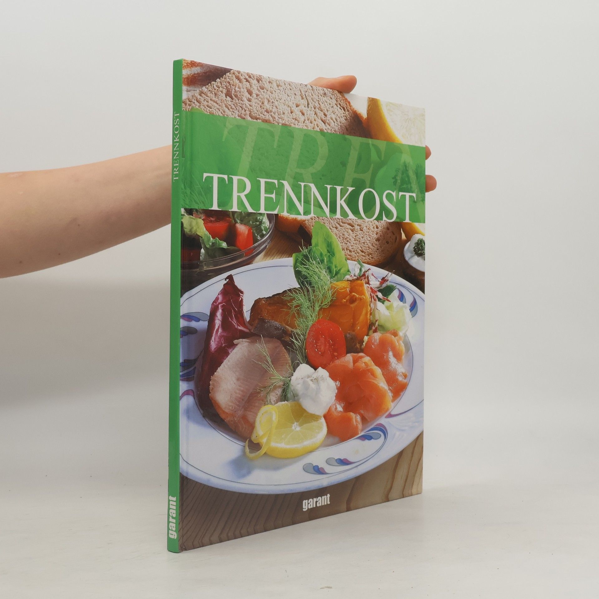 Kolektív autorov Trennkost