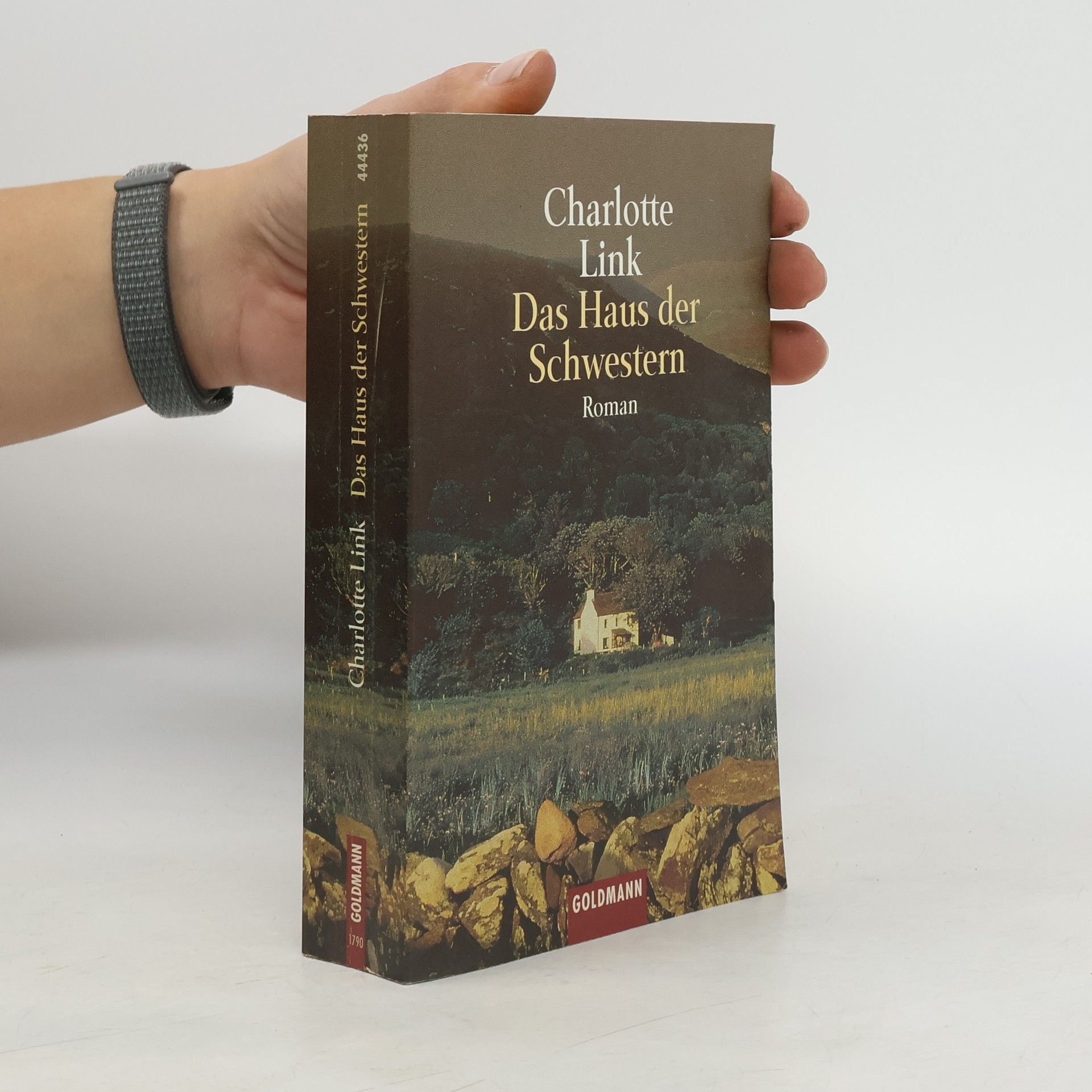 Charlotte Link Das Haus der Schwestern