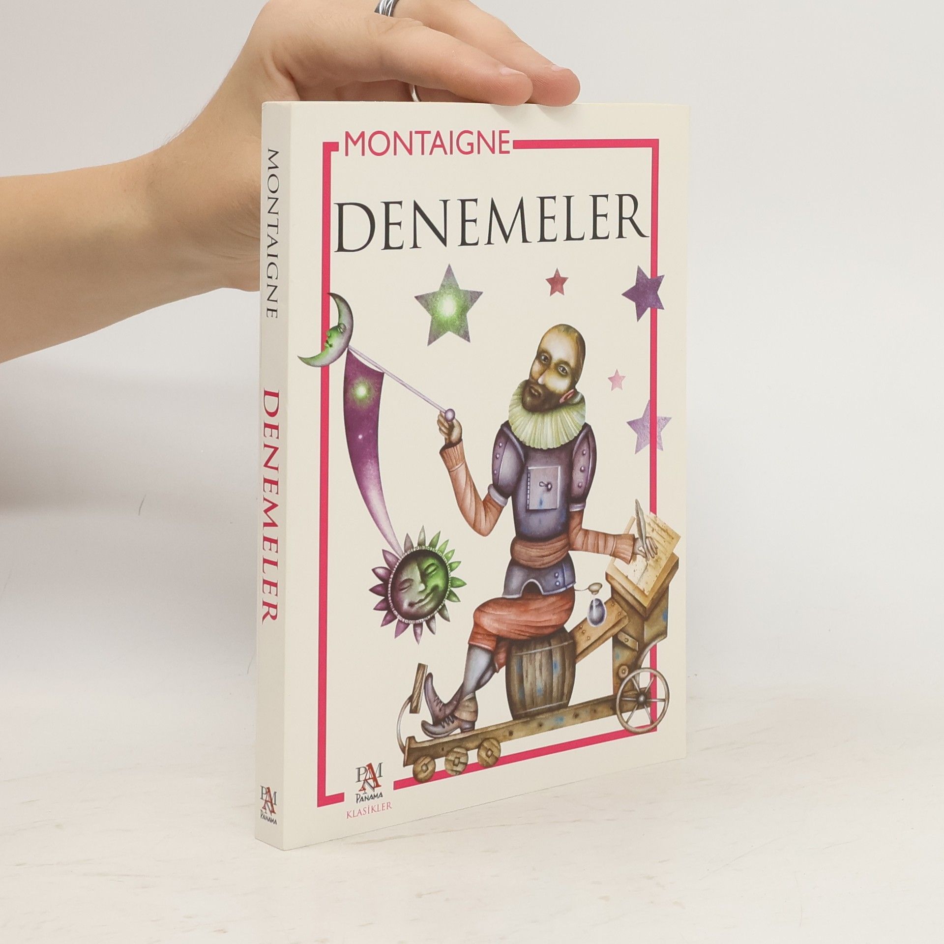 Collectif d'auteurs Denemeler