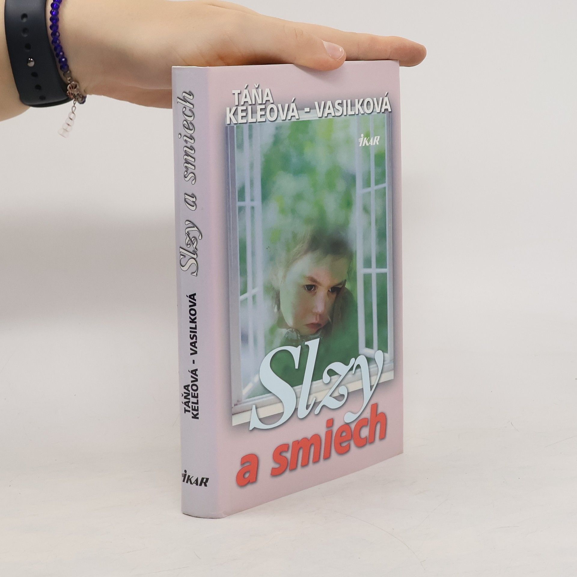 Táňa Keleová Vasilková Slzy a smiech