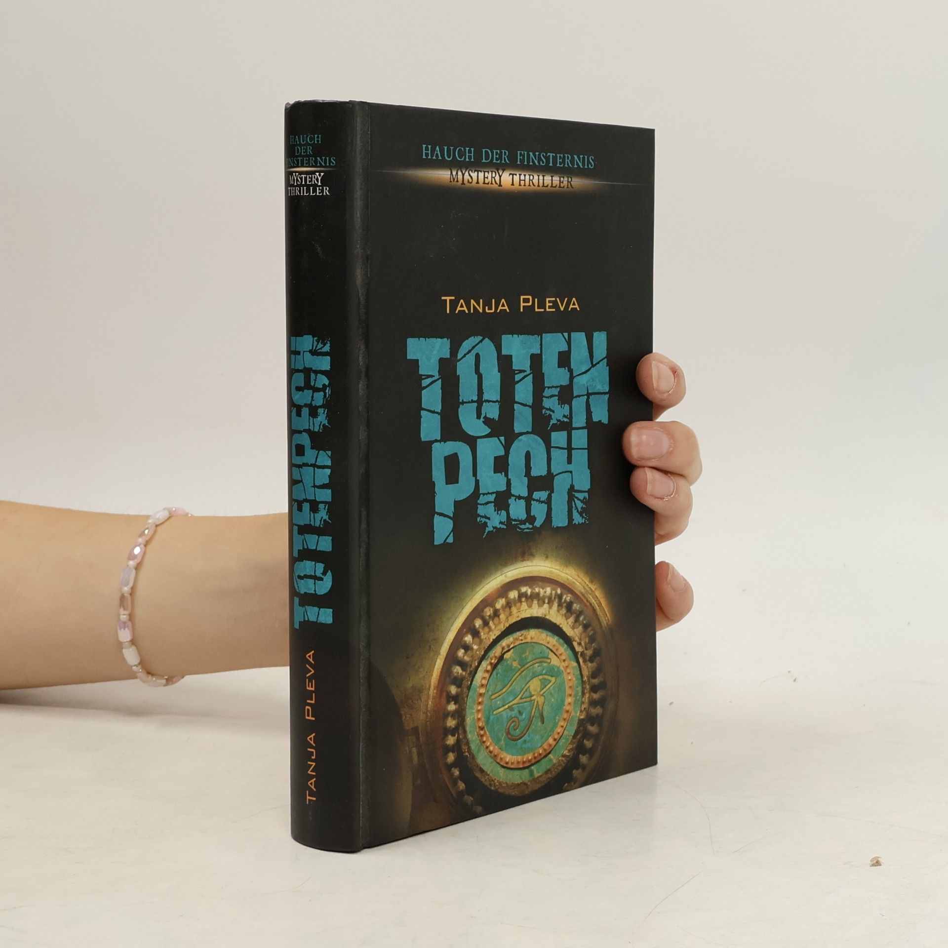 Tanja Pleva Totenpech