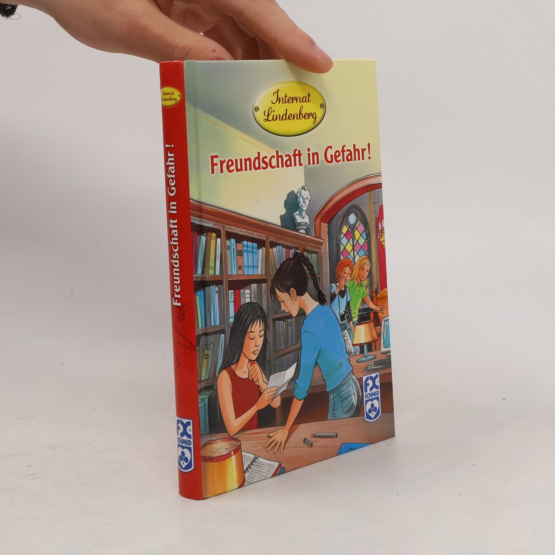 Mathias Metzger Freundschaft in Gefahr!