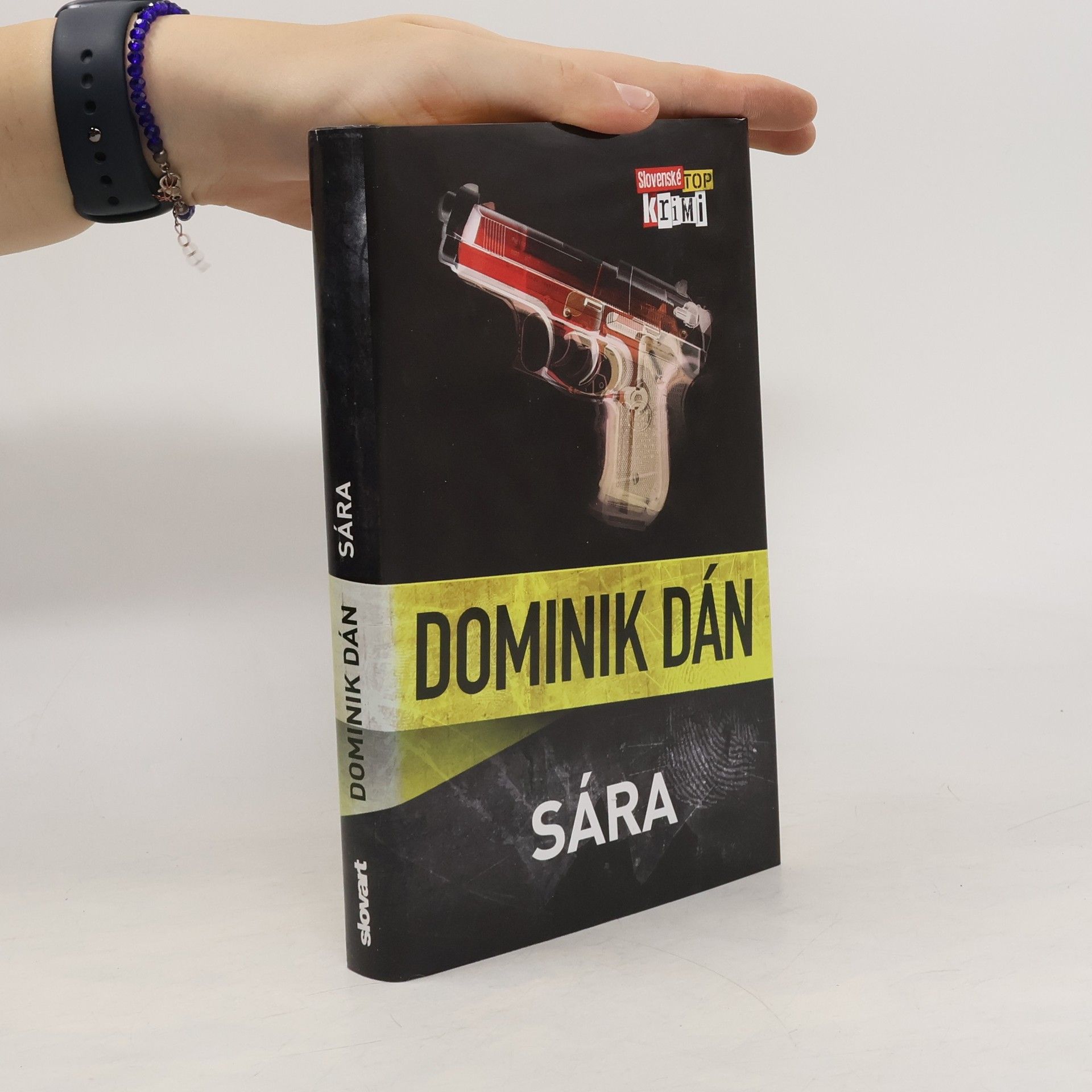 Dominik Dán Sára