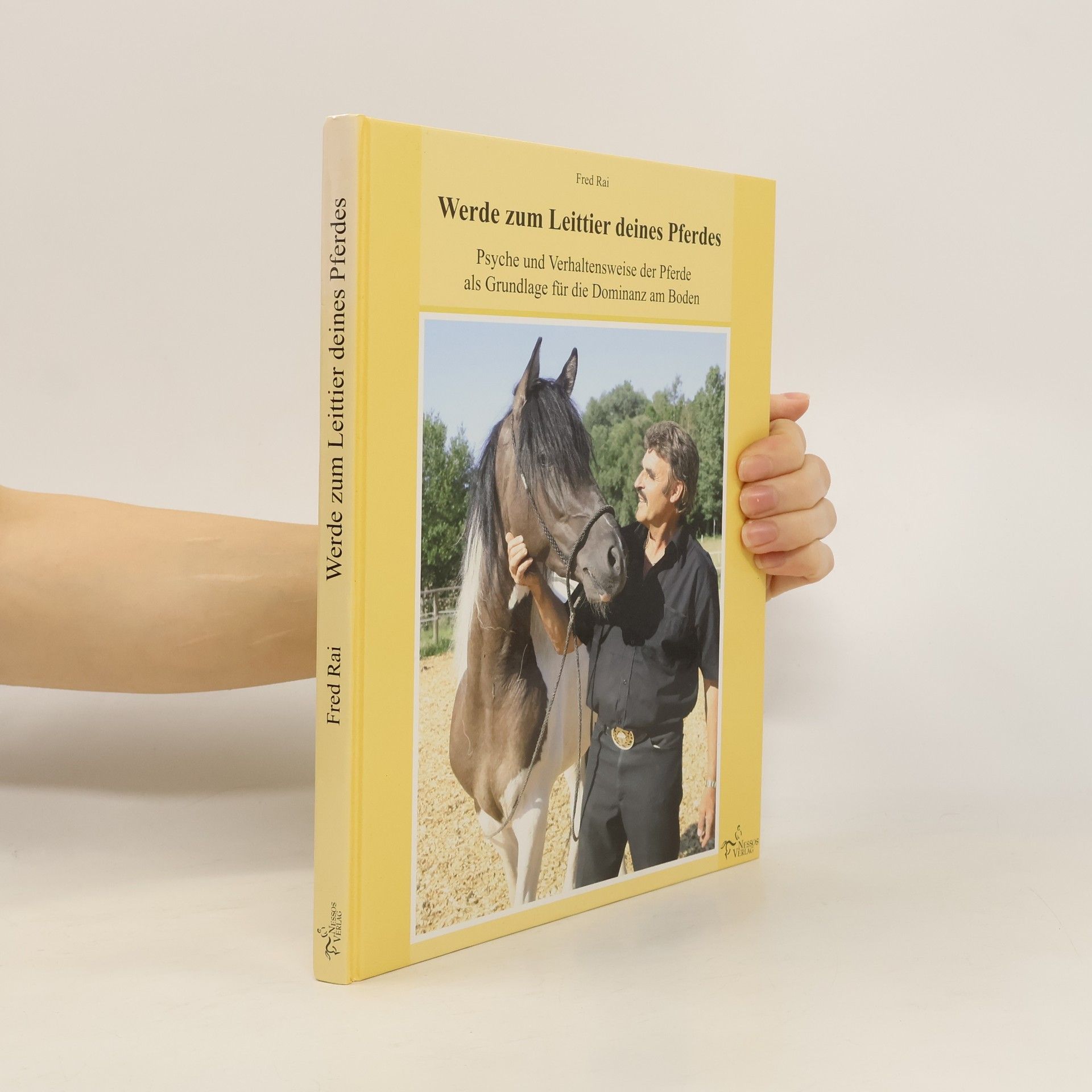 Werde zum Leittier deines Pferdes