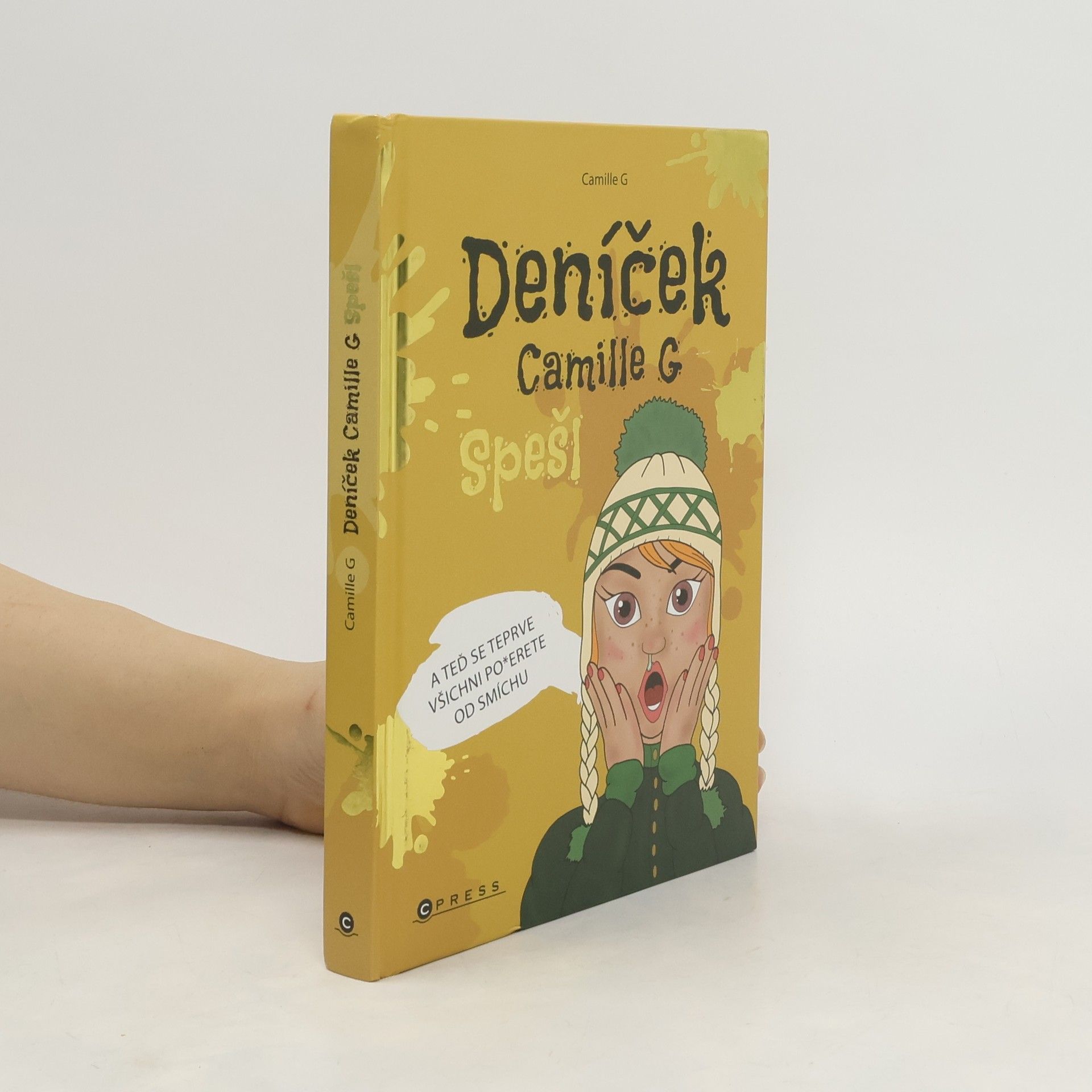 G. Camille Deníček Camille G: Spešl