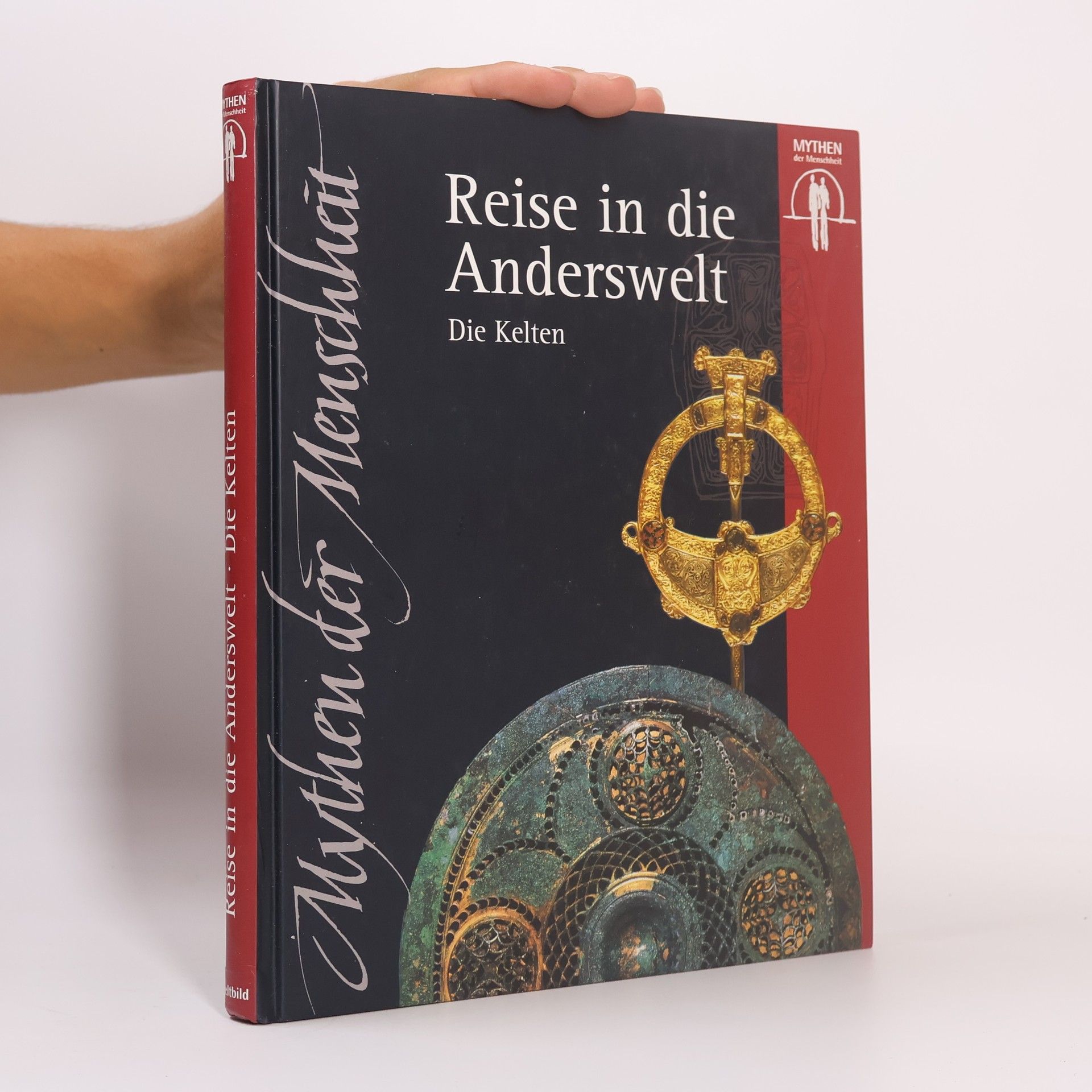 Autorenkollektiv Reise in die Anderswelt. Die Kelten