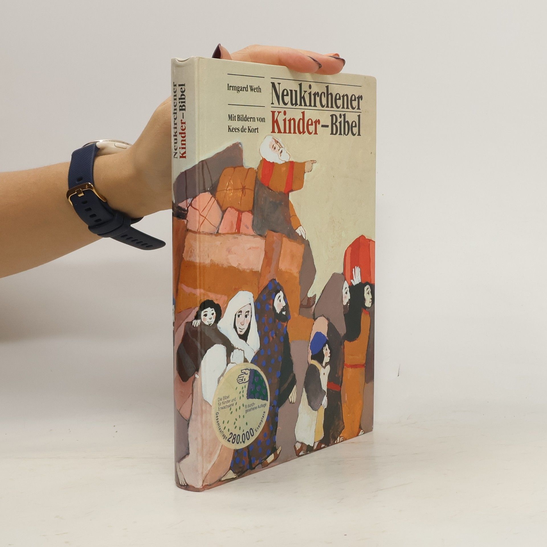 Neukirchener Kinder-Bibel