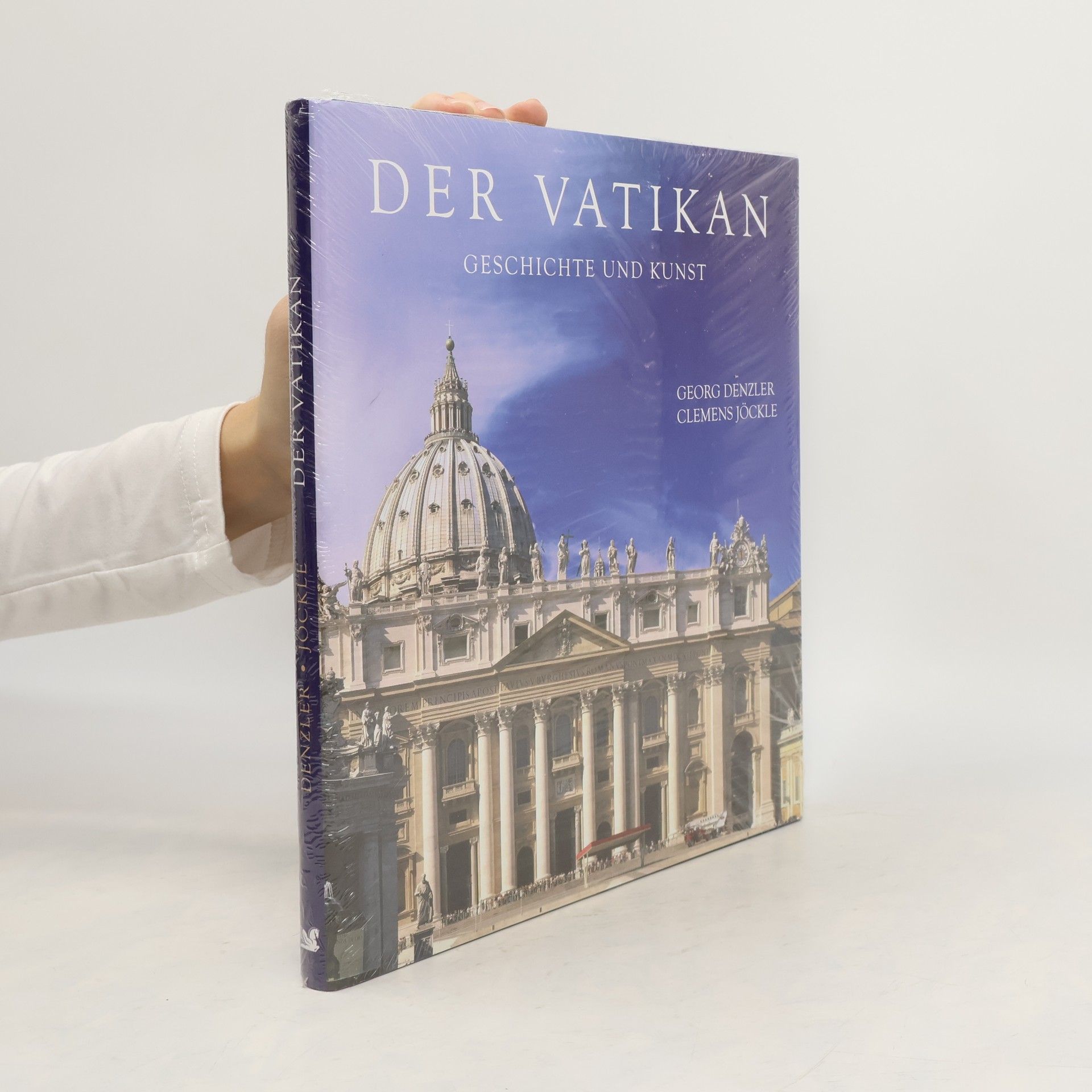 Georg Denzler Der Vatikan. Geschichte Und Kunst