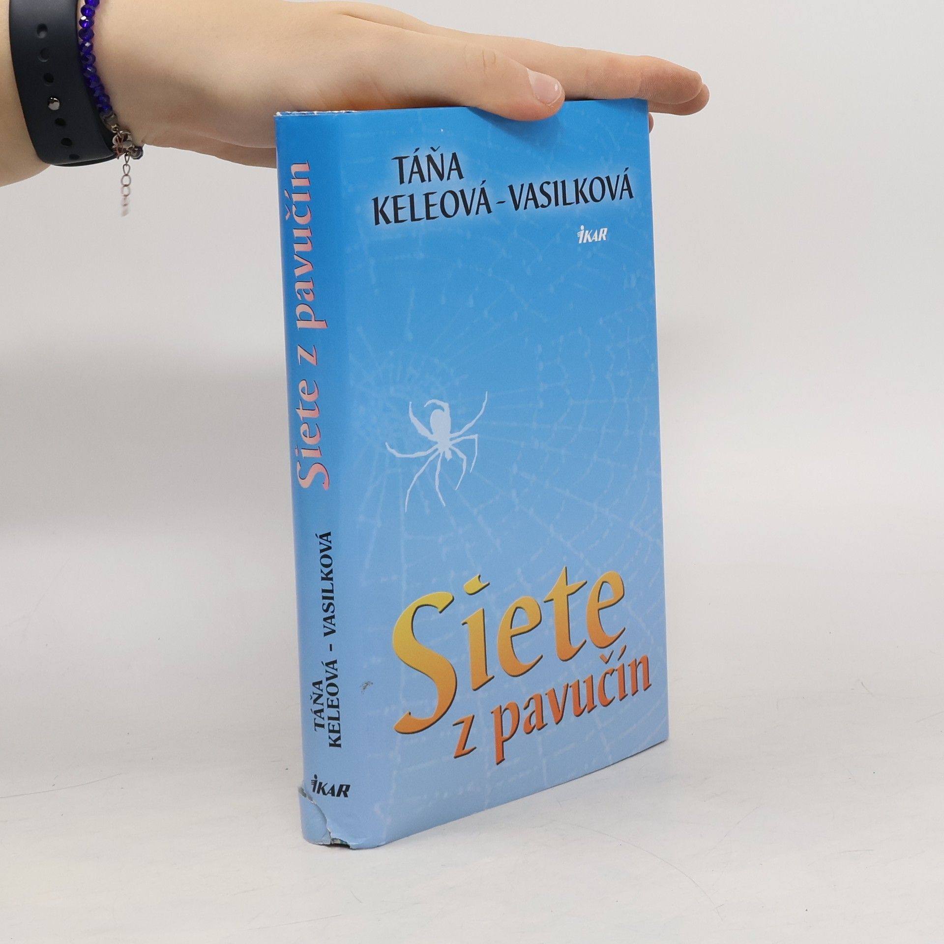 Siete z pavučín