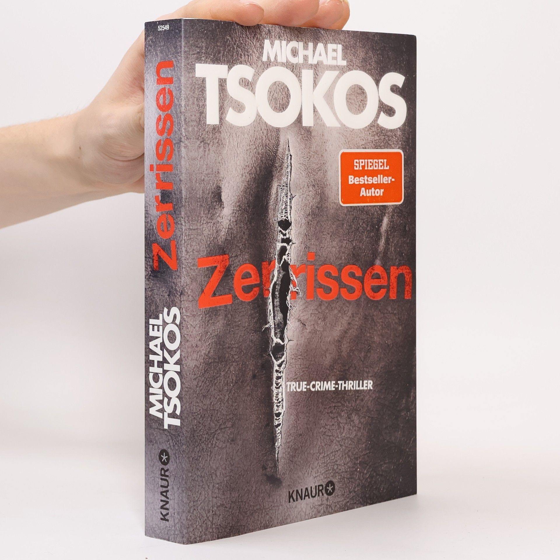 Michael Tsokos Zerrissen