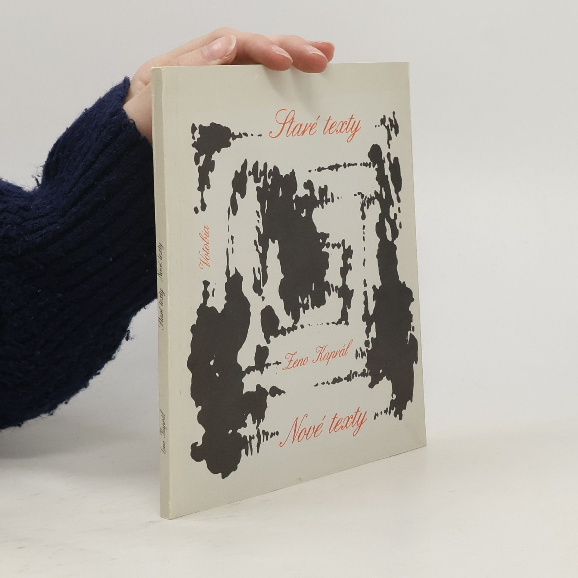 Zeno Kaprál Staré texty: Nové texty