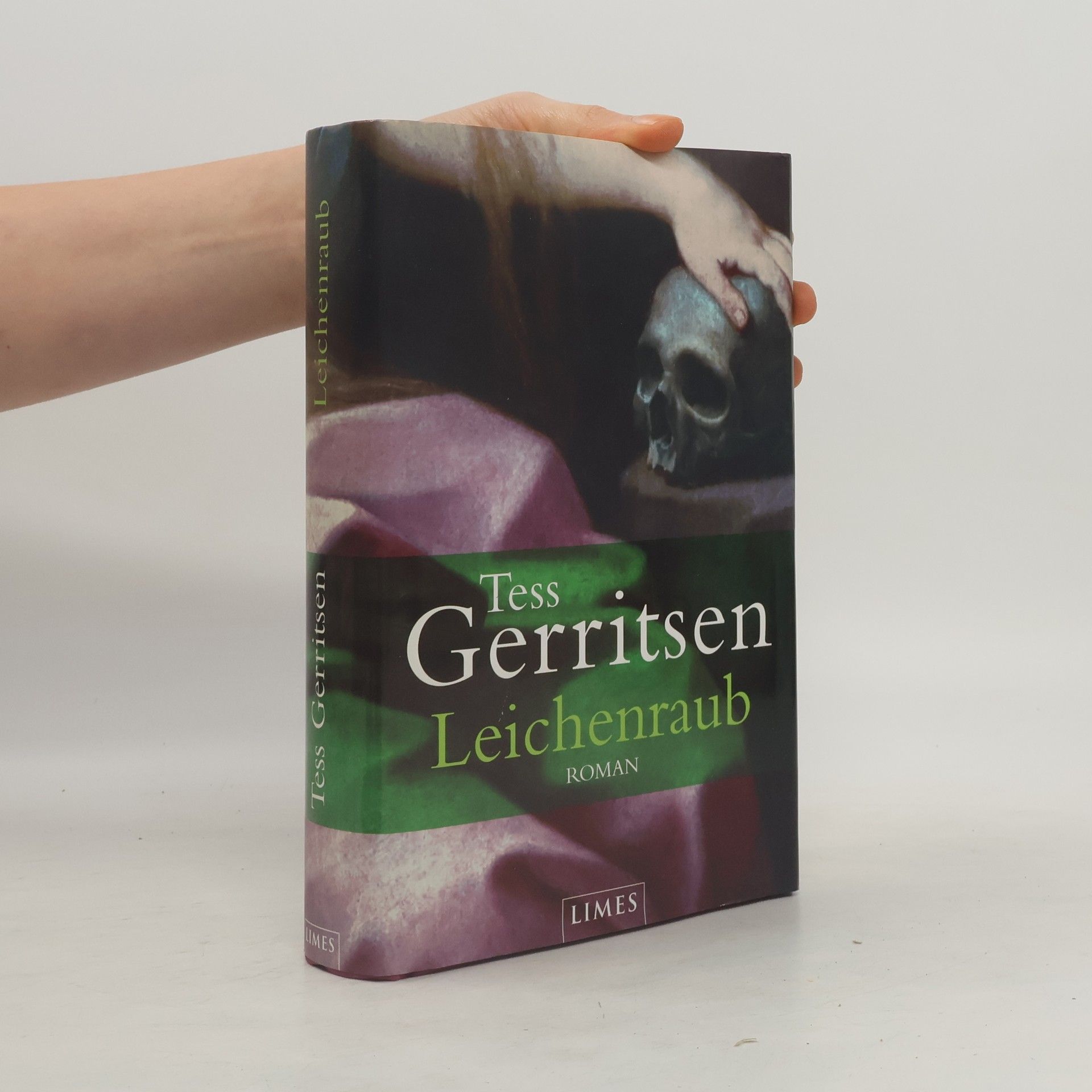 Tess Gerritsen Leichenraub