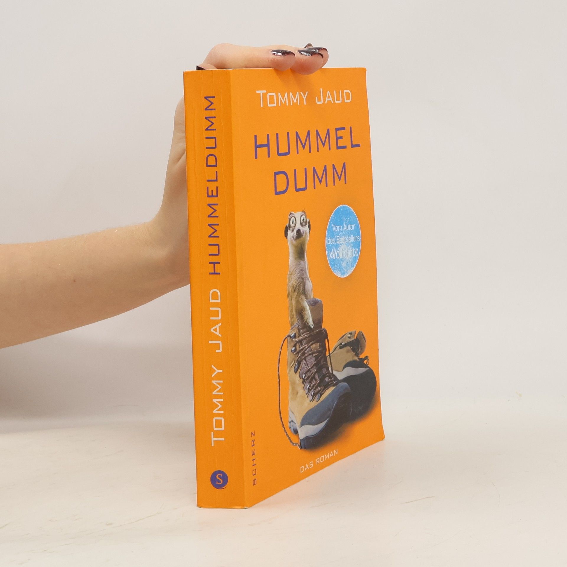 Tommy Jaud Hummeldumm