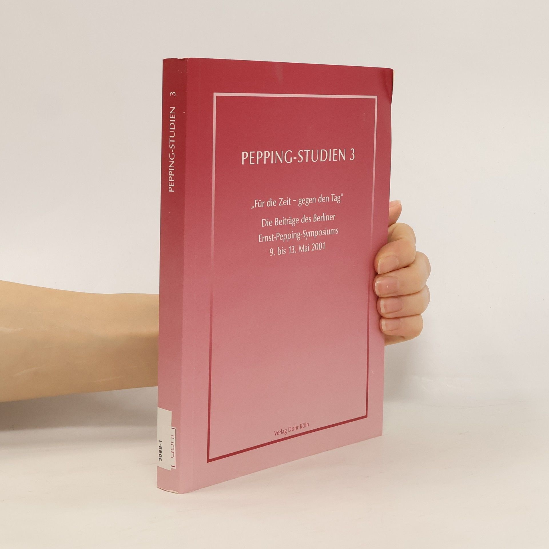 Autorenkollektiv Pepping-Studien