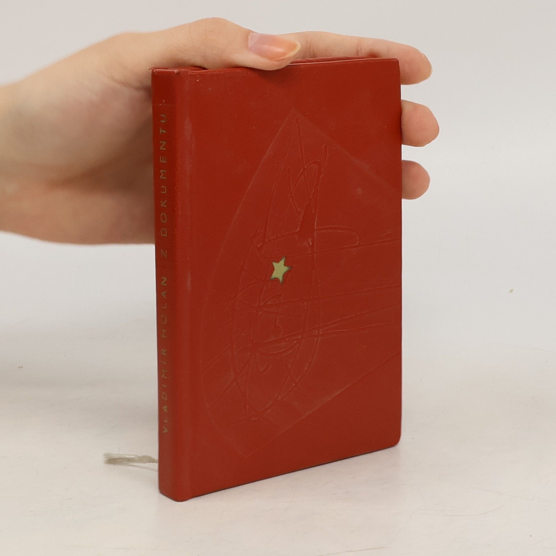 Vladimír Holan Z dokumentu