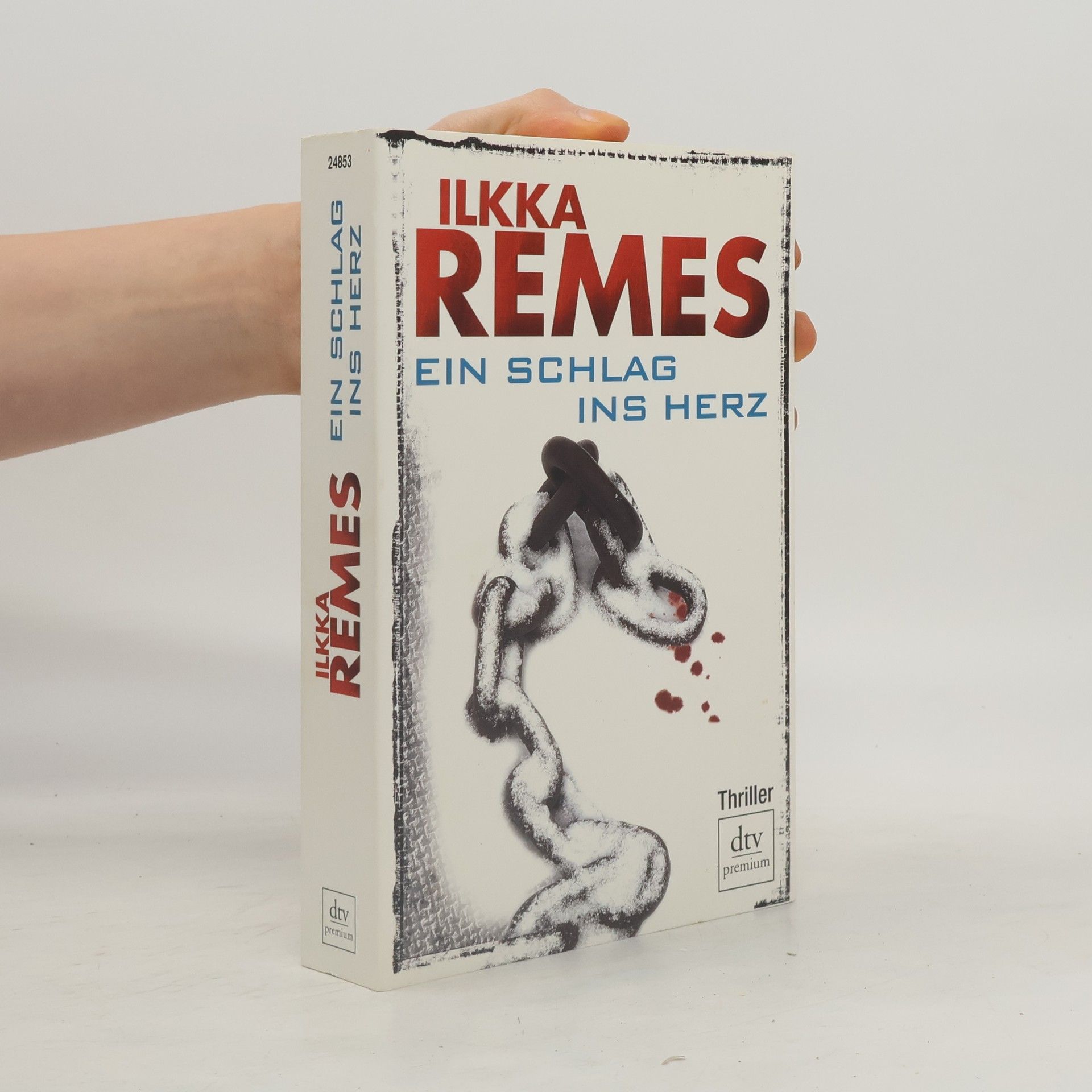 Ilkka Remes Ein Schlag ins Herz