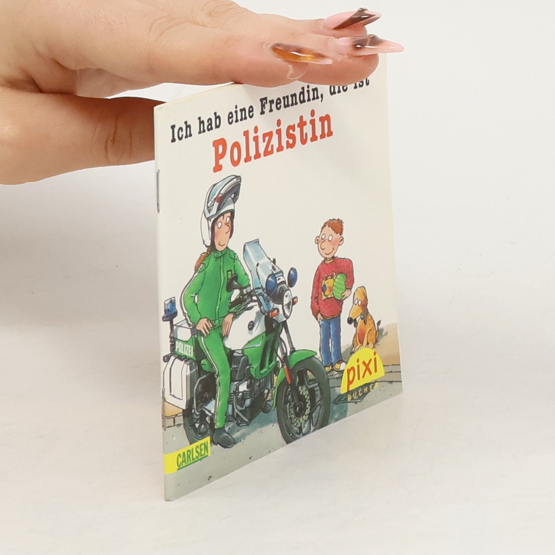 Janosch Die Tigerente und der Frosch