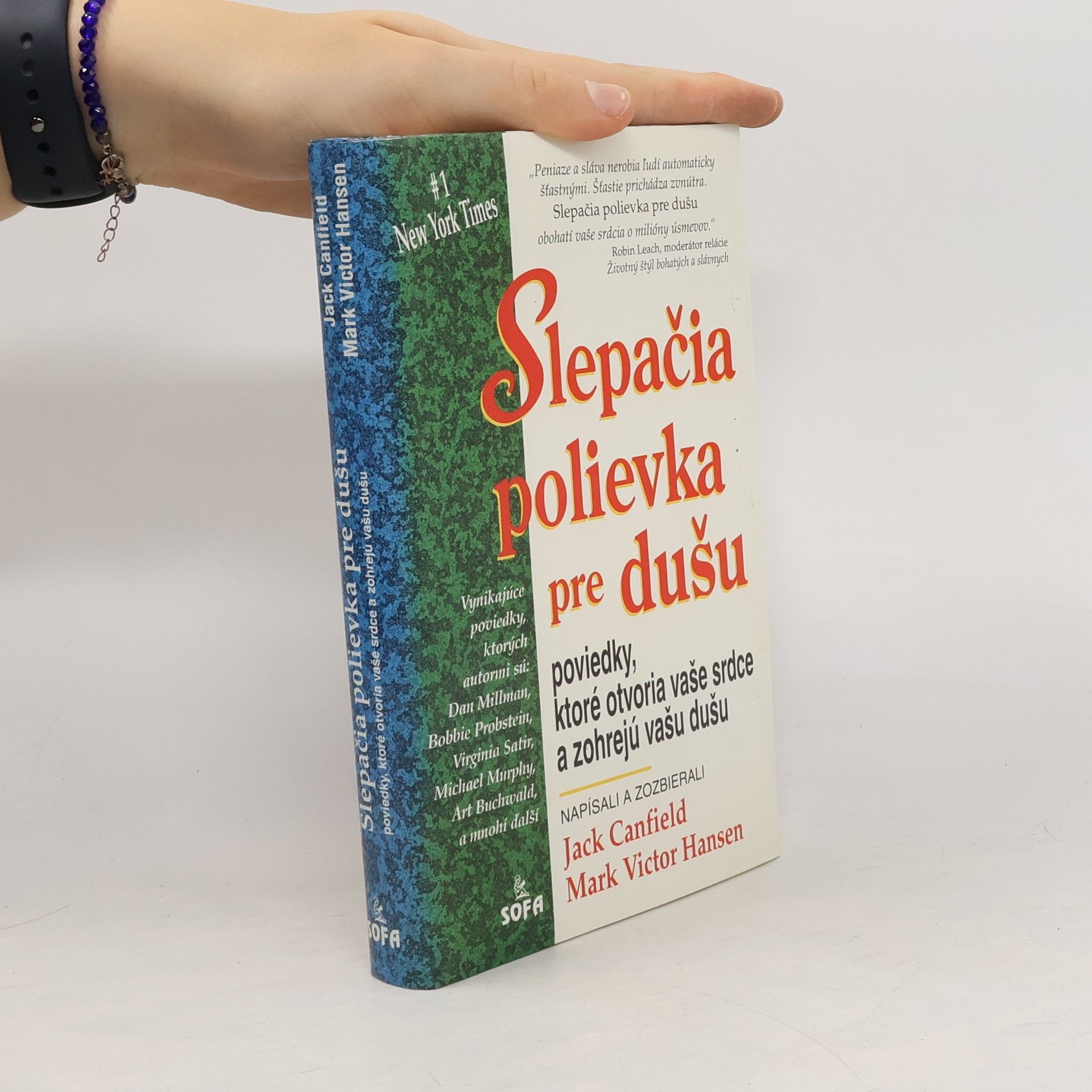 Slepačia polievka pre Dušu