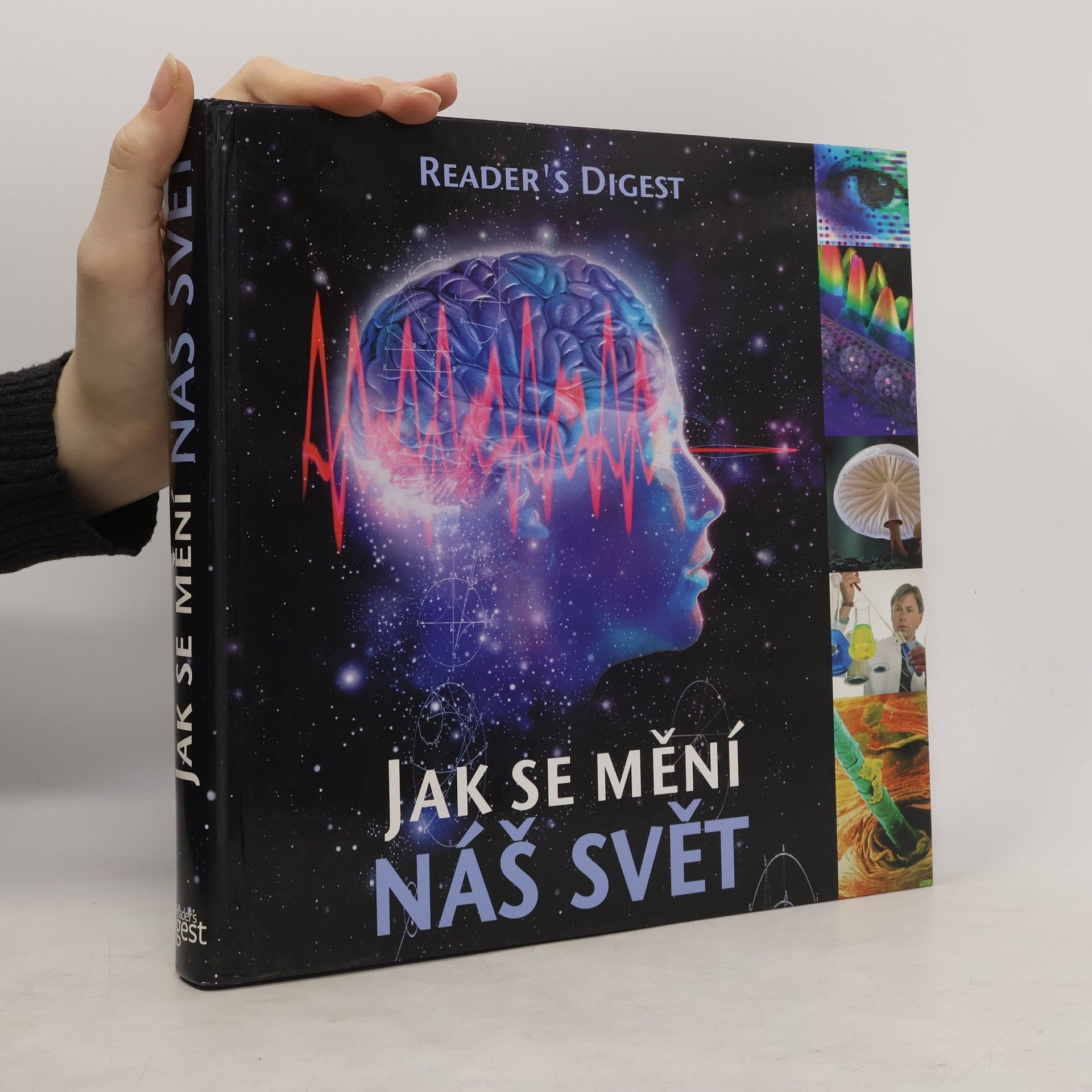 Jiří Mayer Jak se mění náš svět