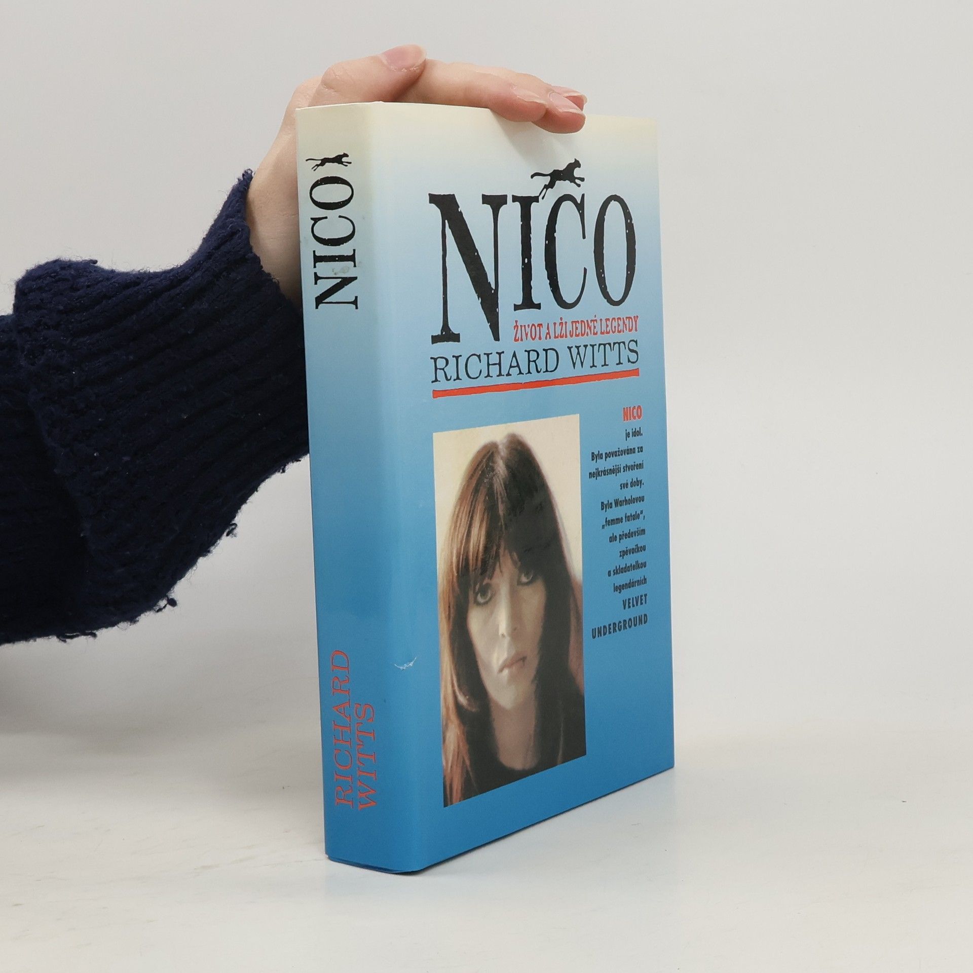 Nico : život a lži jedné legendy